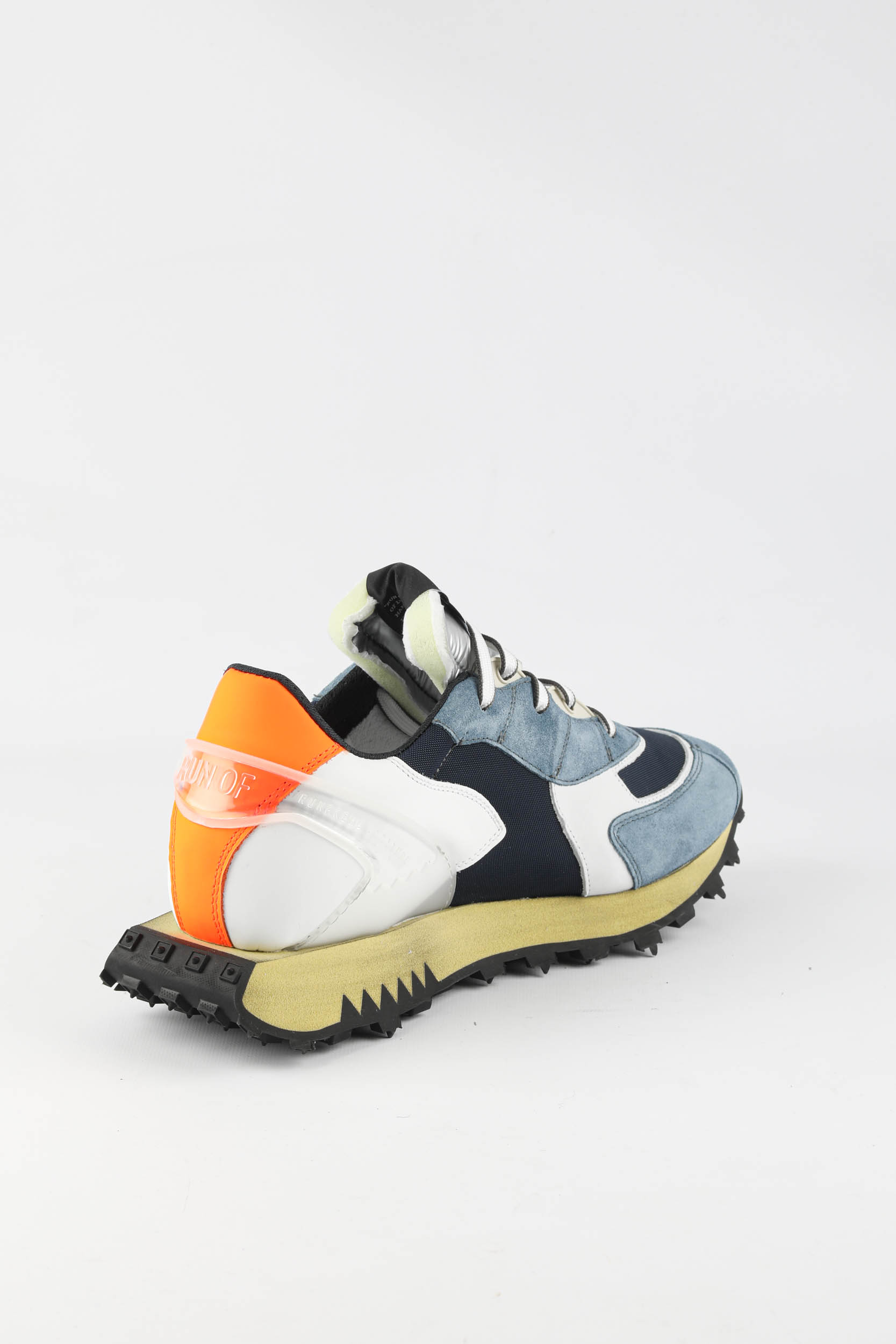 BASKETS RUN OF BLEU 40038-DUSK