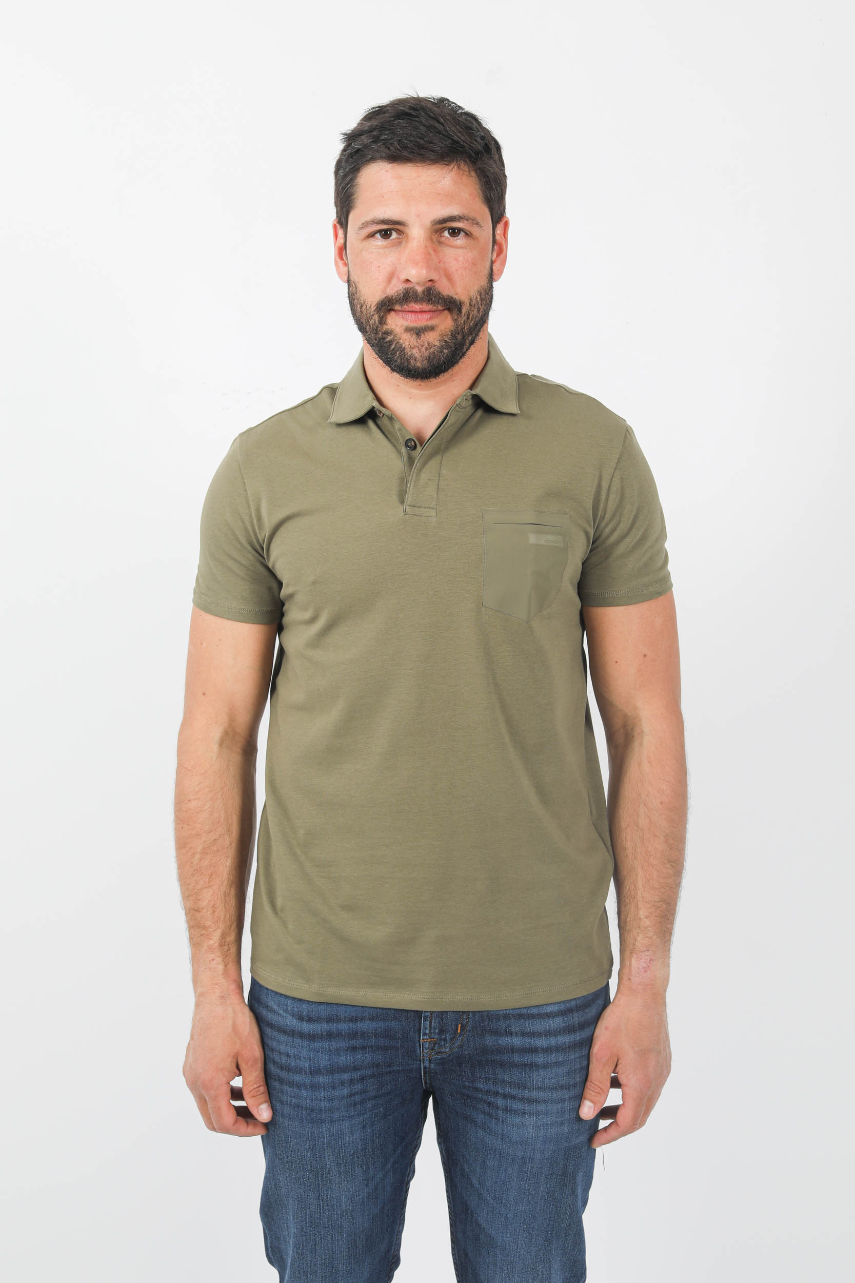 POLO RRD KAKI 23137-22