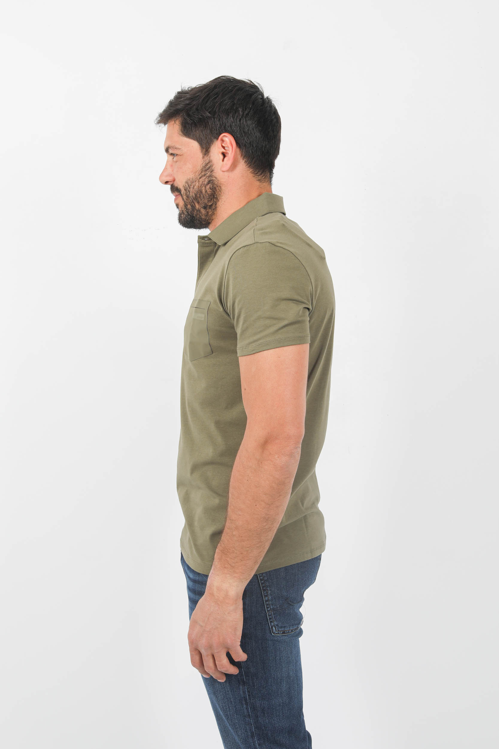 POLO RRD KAKI 23137-22