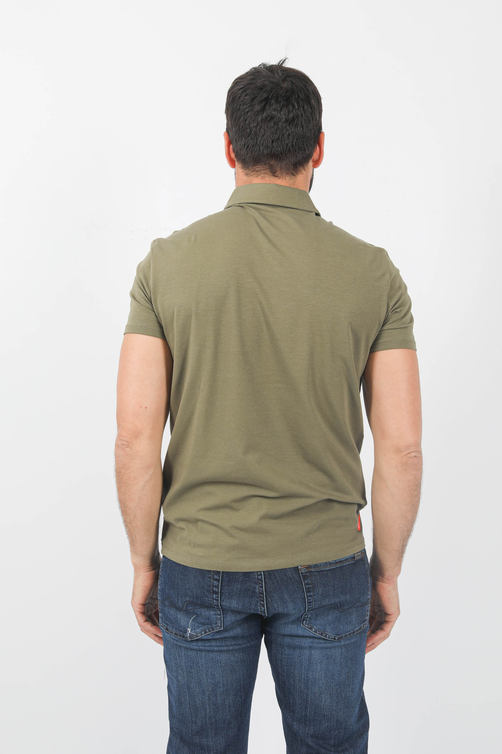 POLO RRD KAKI 23137-22