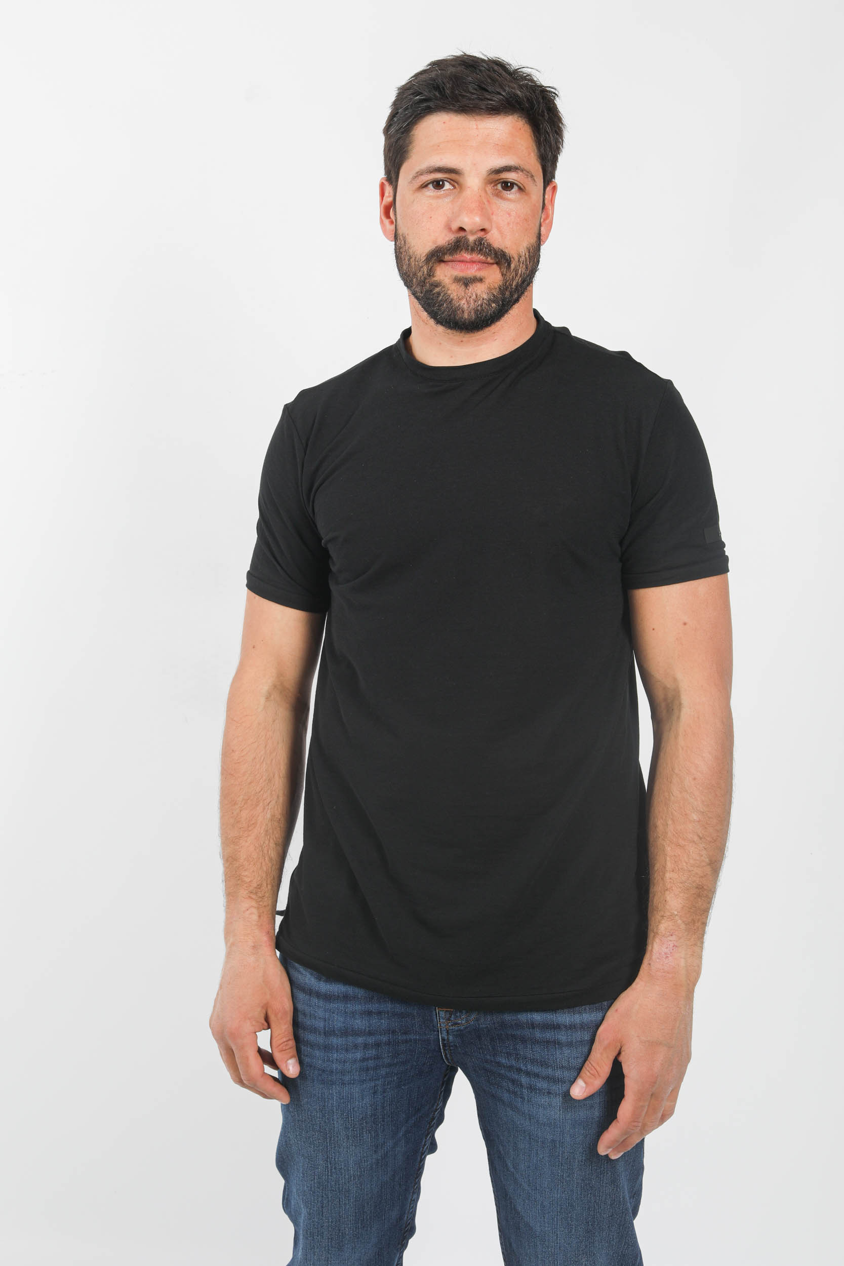 T-SHIRT RRD NOIR 23154-10