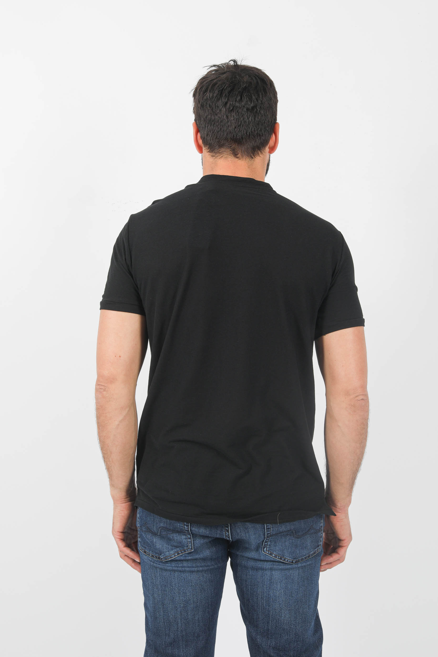 T-SHIRT RRD NOIR 23154-10