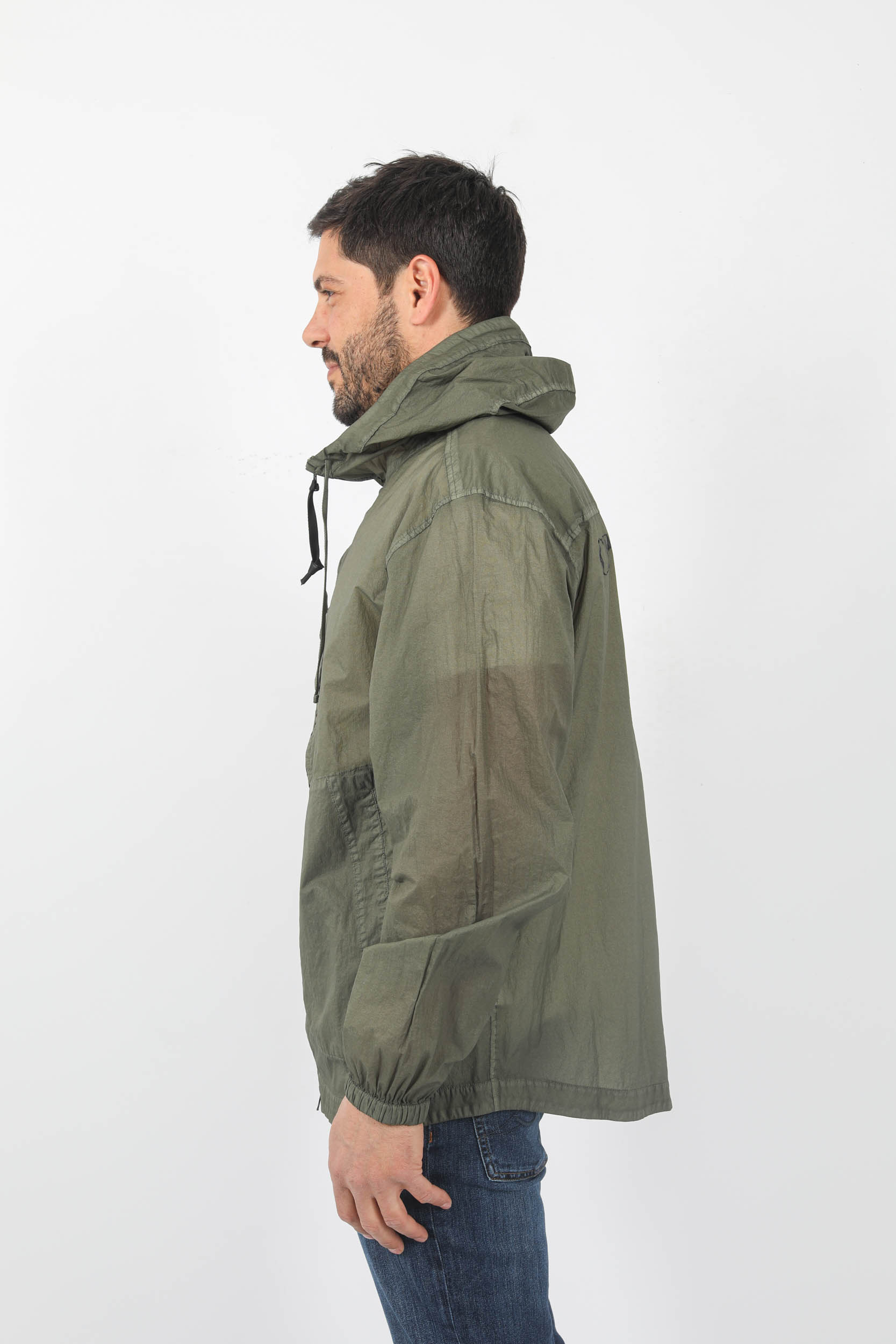 BLOUSON C.P COMPANY KAKI S285A-648