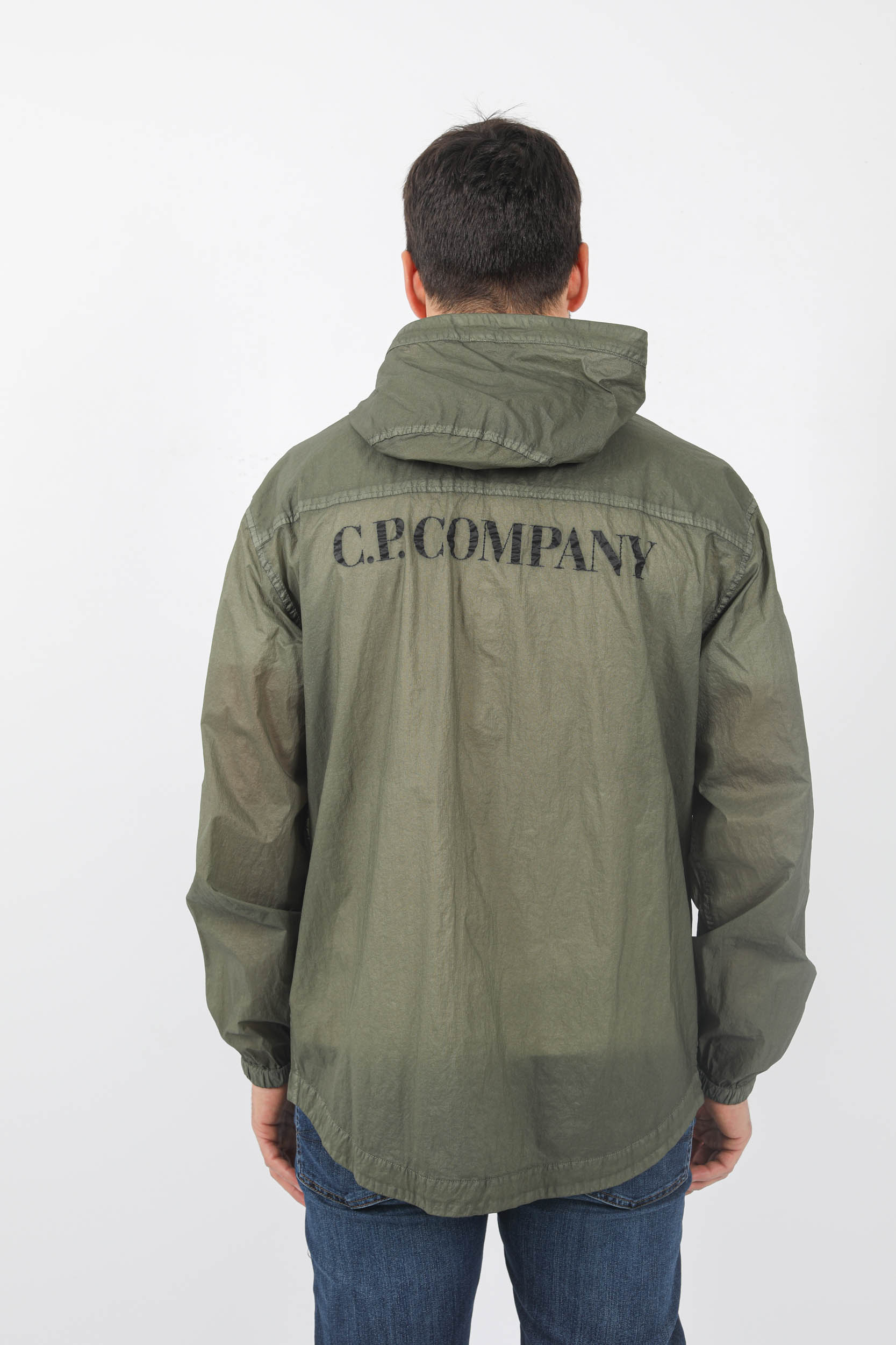 BLOUSON C.P COMPANY KAKI S285A-648