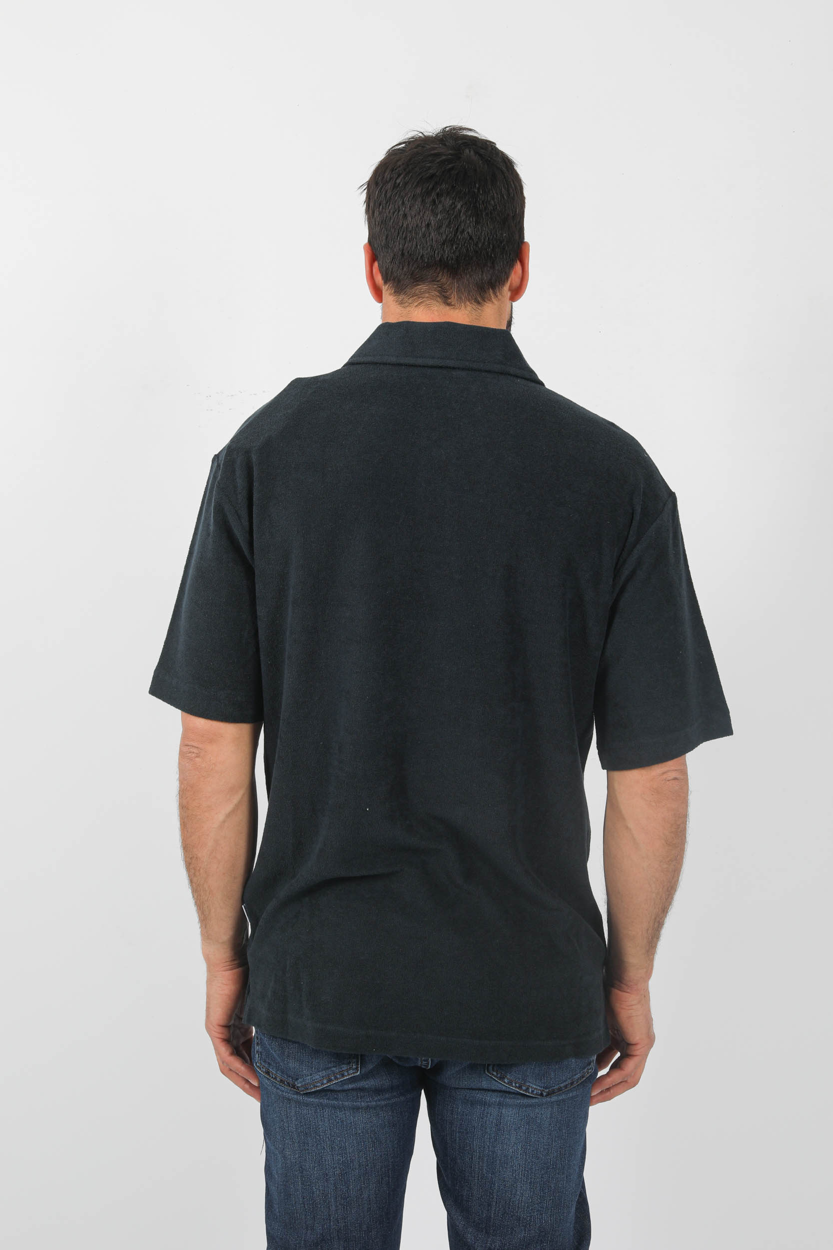 POLO EPONGE NNO7 MARINE JOEY3370-200