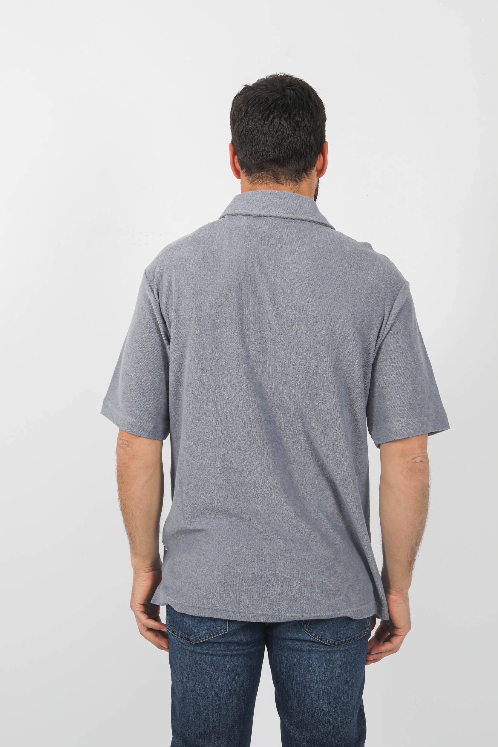 POLO EPONGE NNO7 BLEU JOEY3370-286