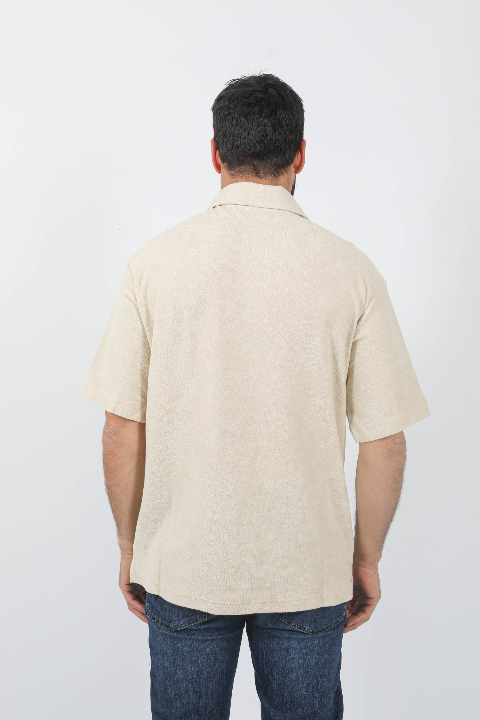 POLO EPONGE NNO7 BEIGE JOEY3370-020