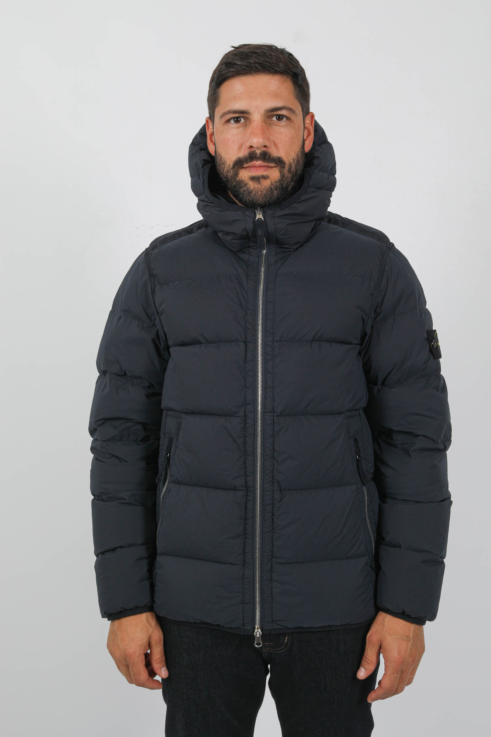 DOUDOUNE MATELASSE STONE ISLAND MARINE 791543728-V0020