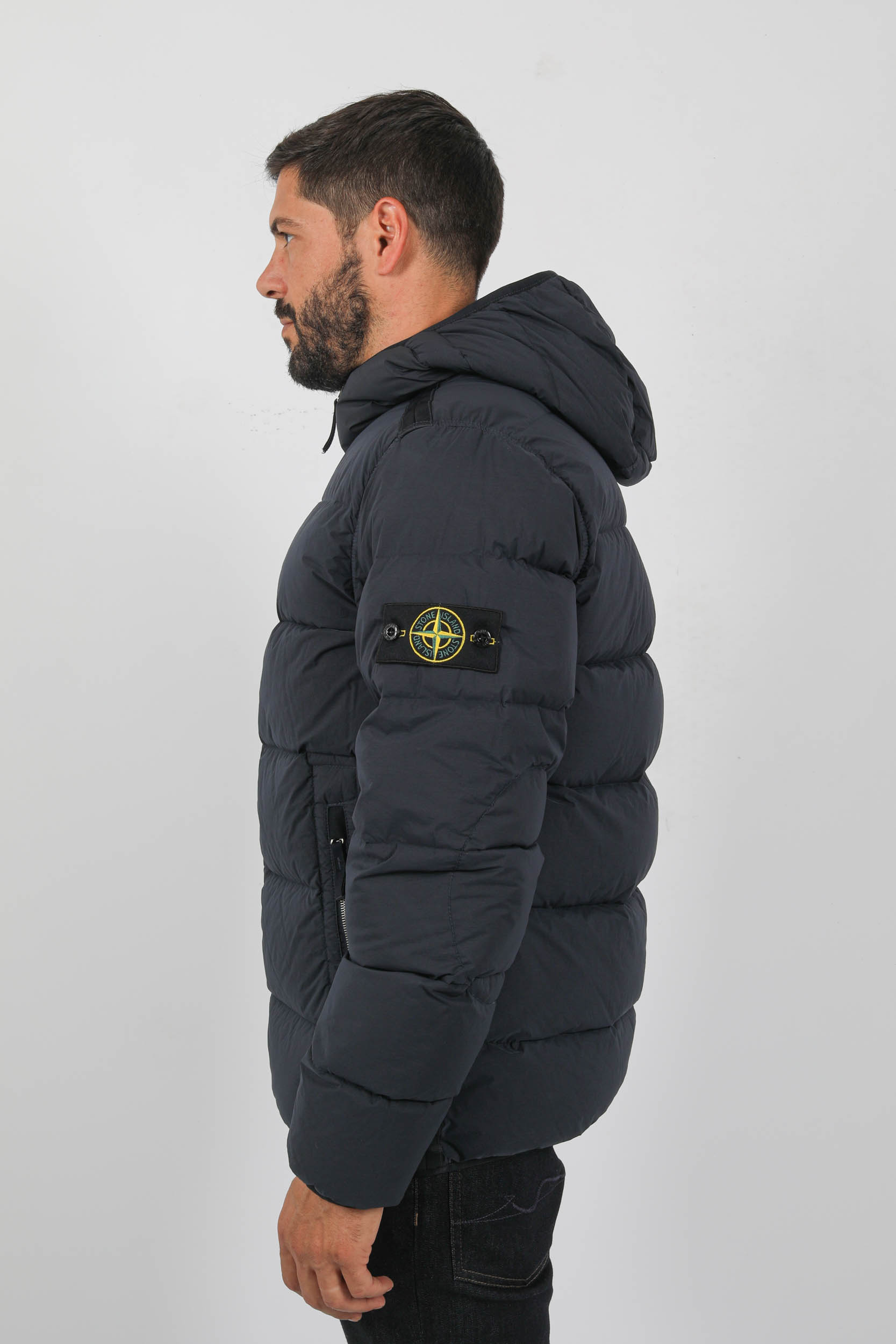 DOUDOUNE MATELASSE STONE ISLAND MARINE 791543728-V0020