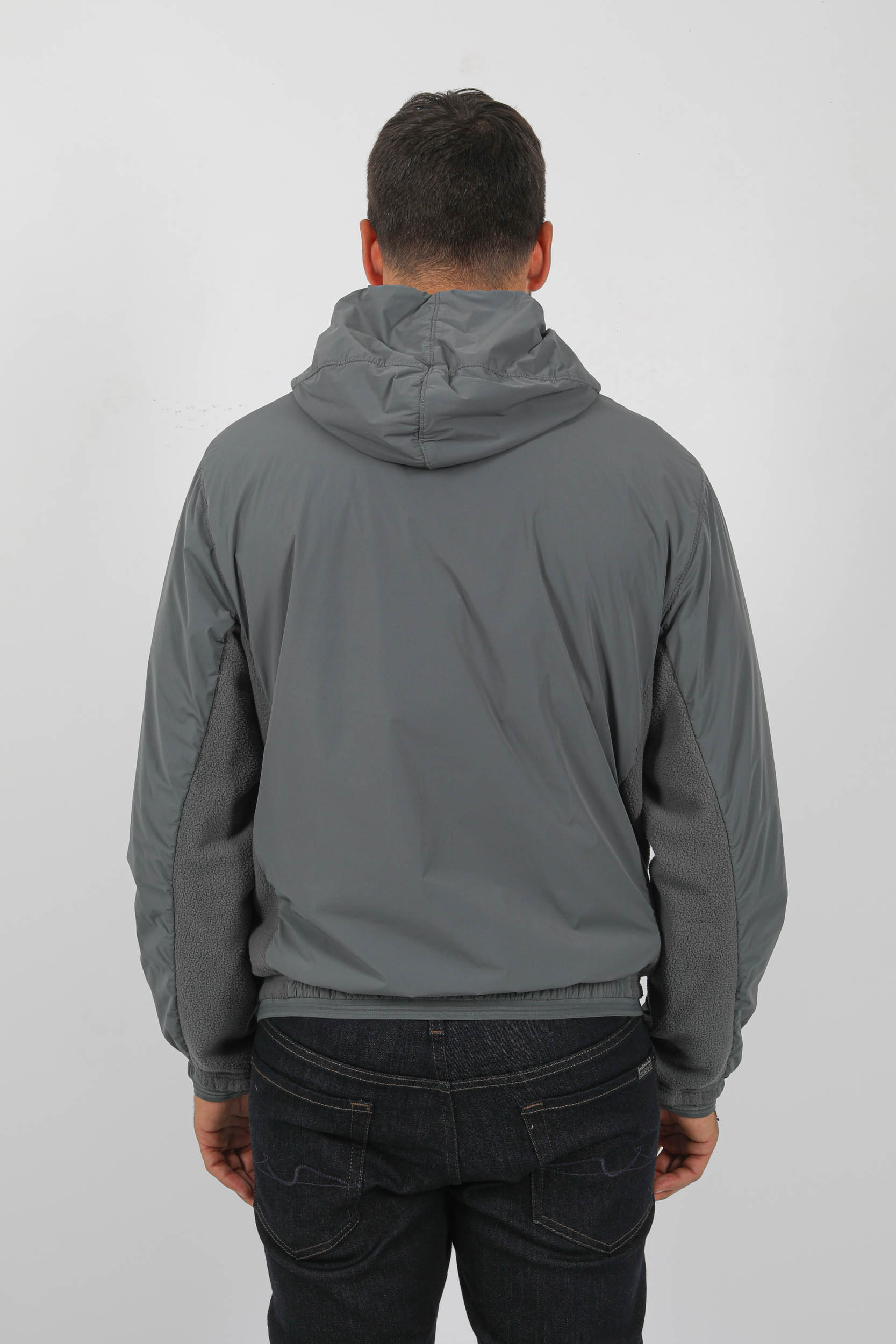 BLOUSON STONE ISLAND POLARTEC STELLINA ANTHRACITE 7915405G2-V0062