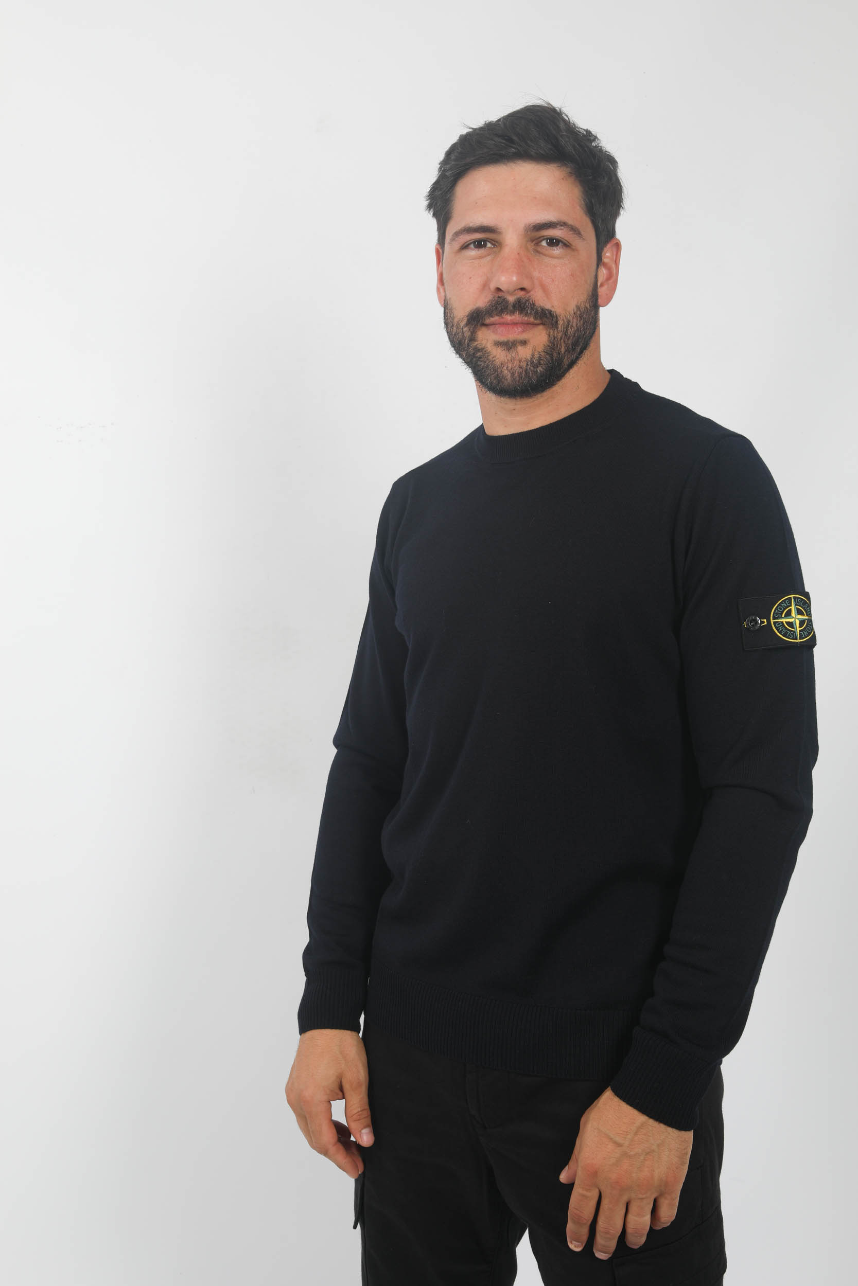 PULL MERINOS STONE ISLAND MARINE 7915510C4-A0020
