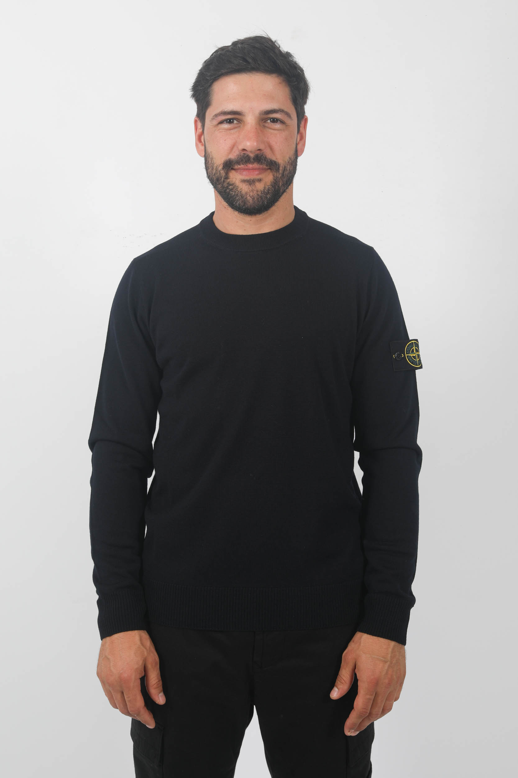 PULL MERINOS STONE ISLAND MARINE 7915510C4-A0020