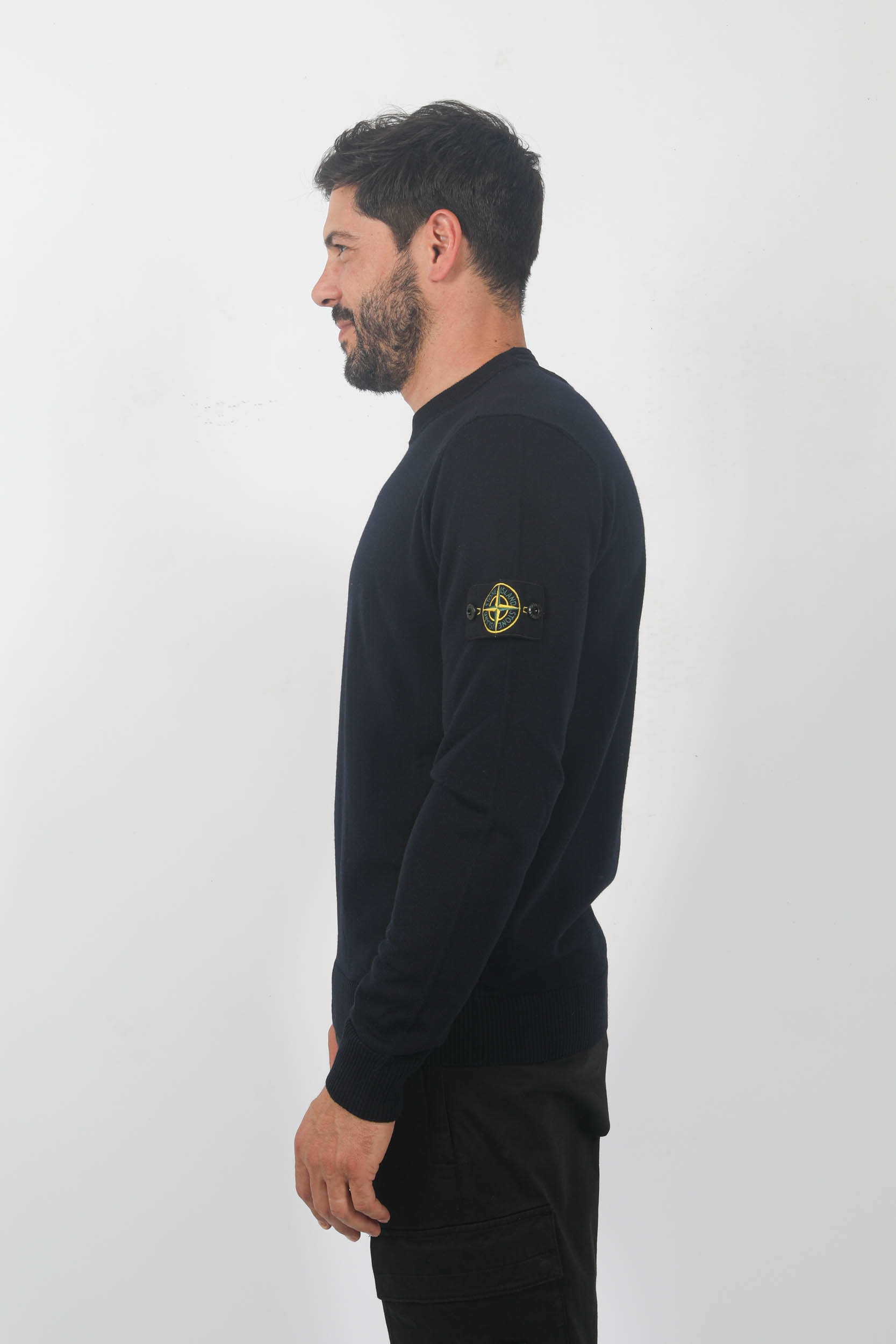 PULL MERINOS STONE ISLAND MARINE 7915510C4-A0020