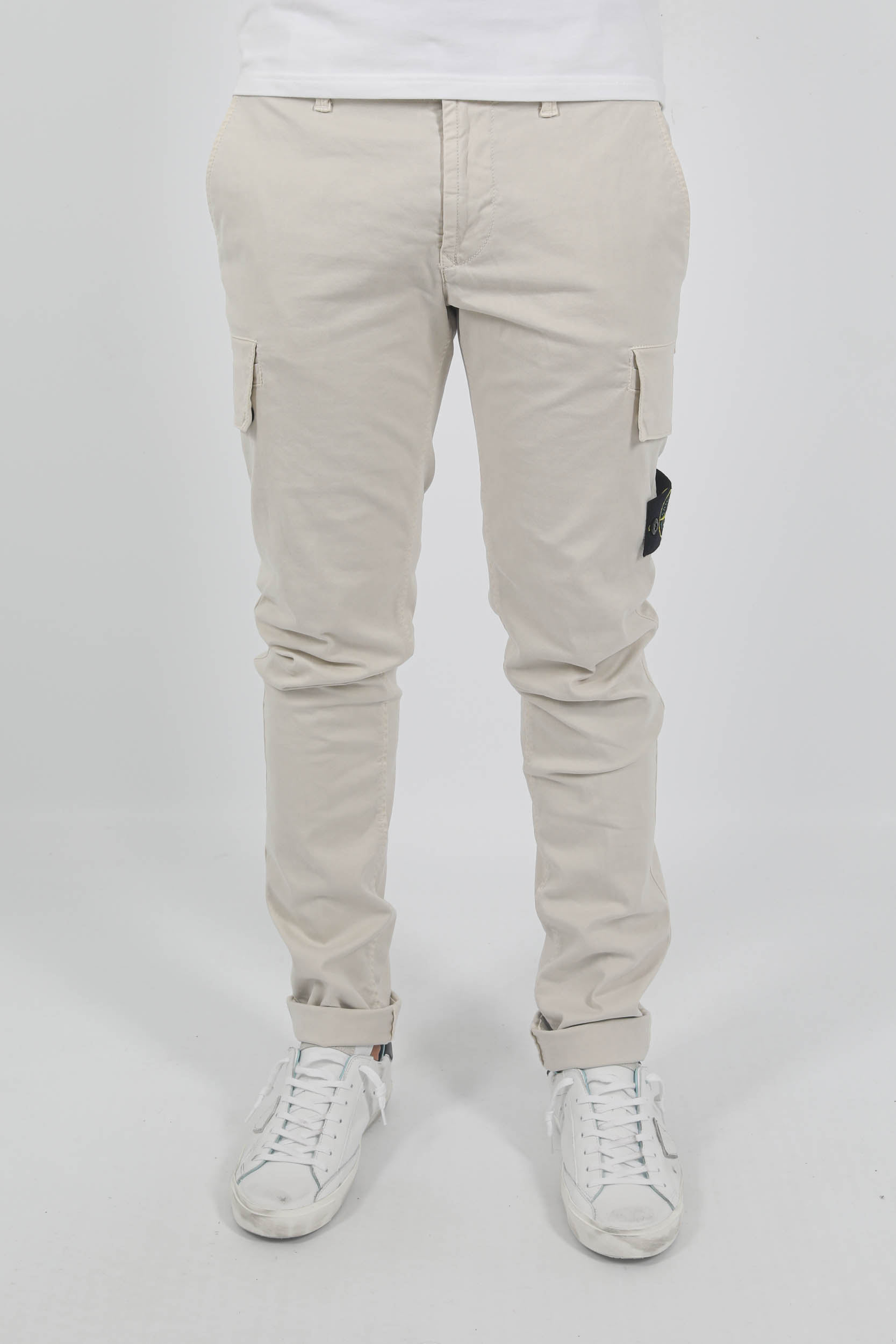 CARGO STONE ISLAND BEIGE 7915317L1-V0197