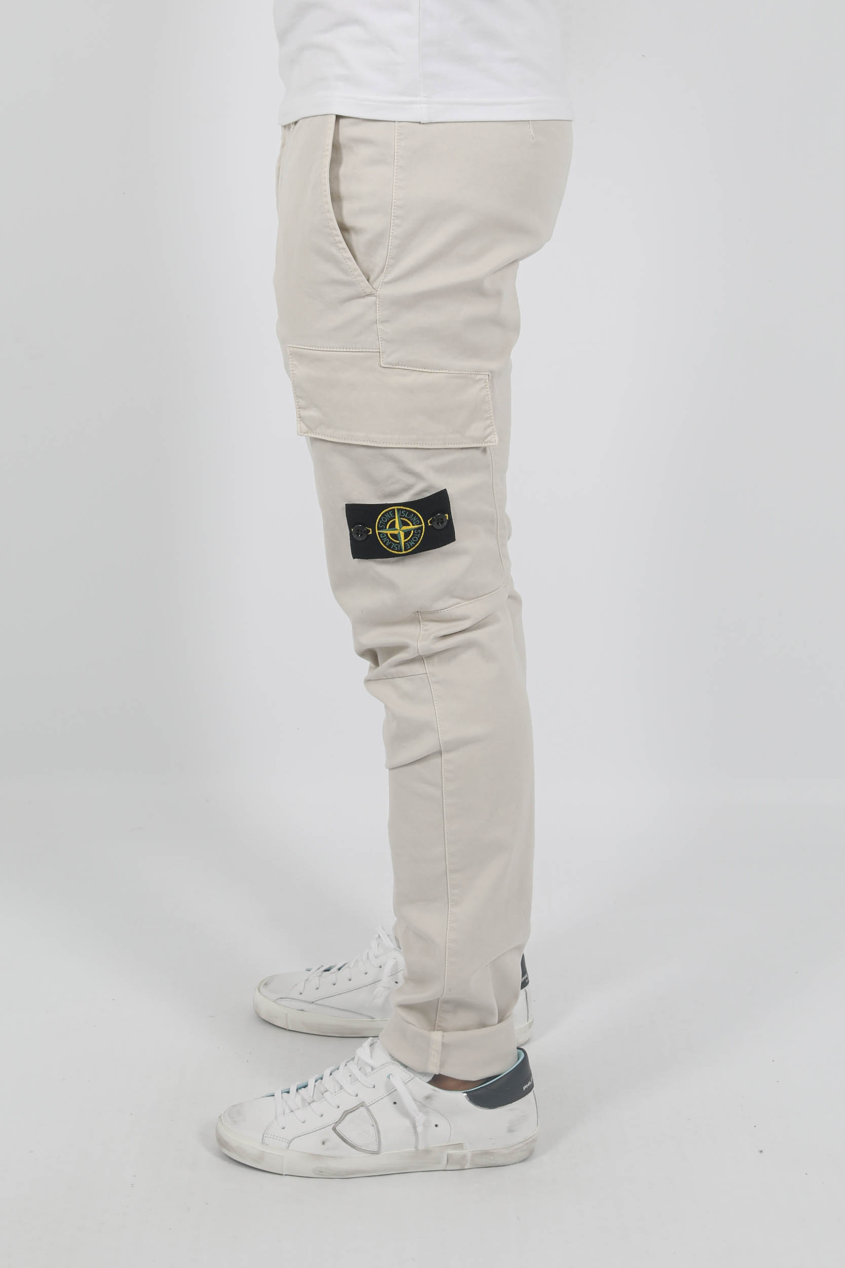 CARGO STONE ISLAND BEIGE 7915317L1-V0197