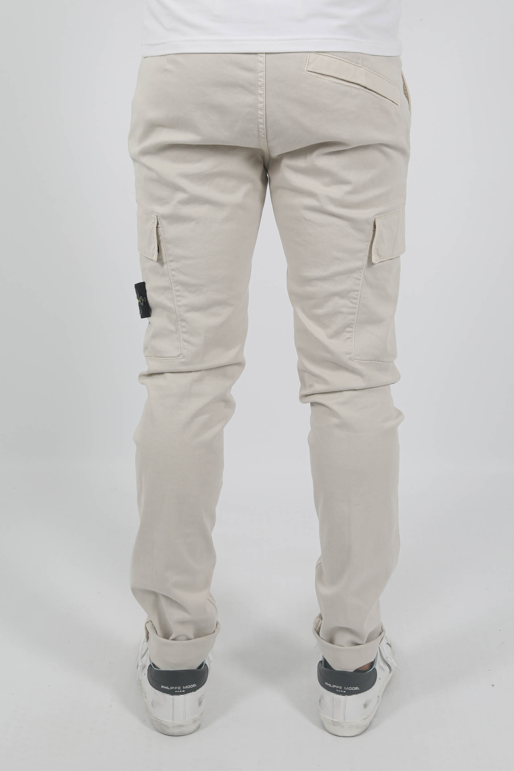 CARGO STONE ISLAND BEIGE 7915317L1-V0197