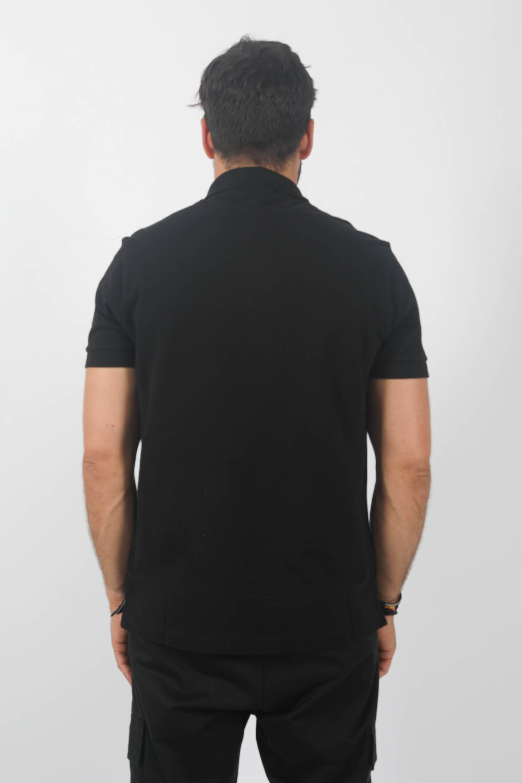 POLO STONE ISLAND NOIR 79152SC17-A0029