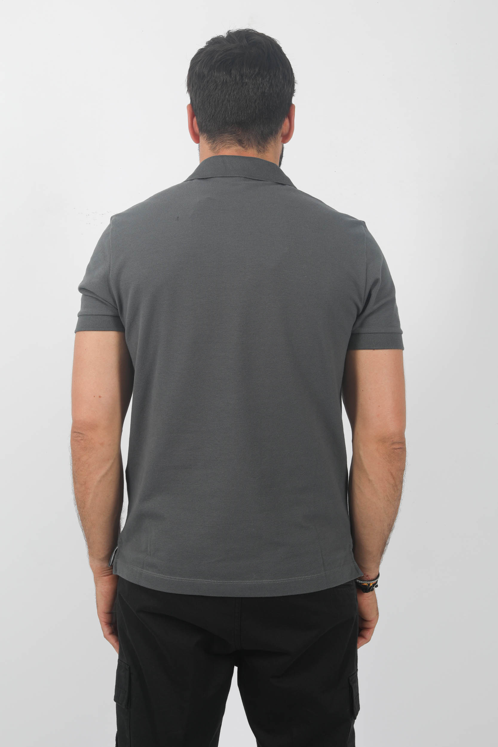 POLO STONE ISLAND ANTHRACITE 79152SC17-V0062