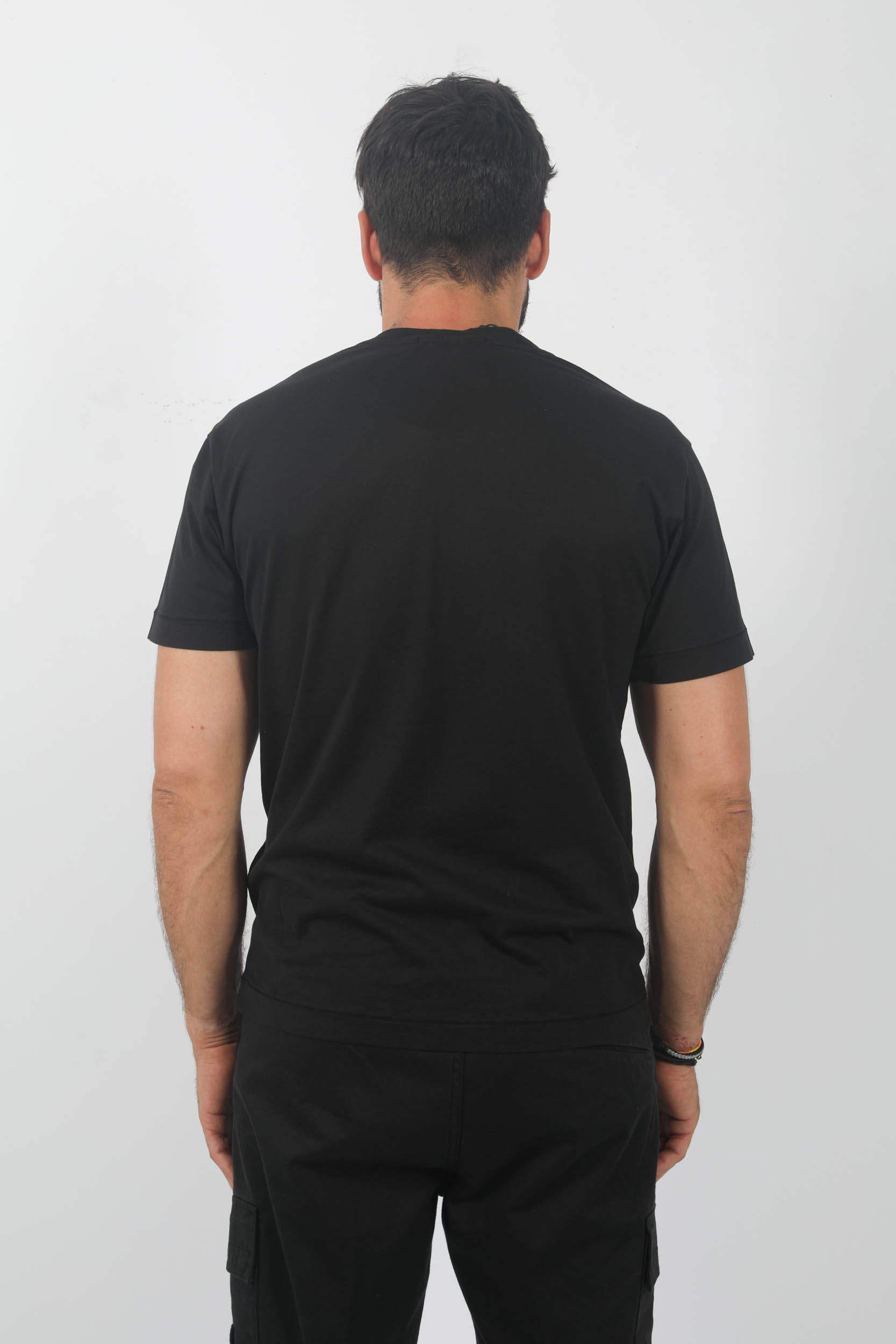 T-SHIRT STONE ISLAND NOIR 791524113-A0029