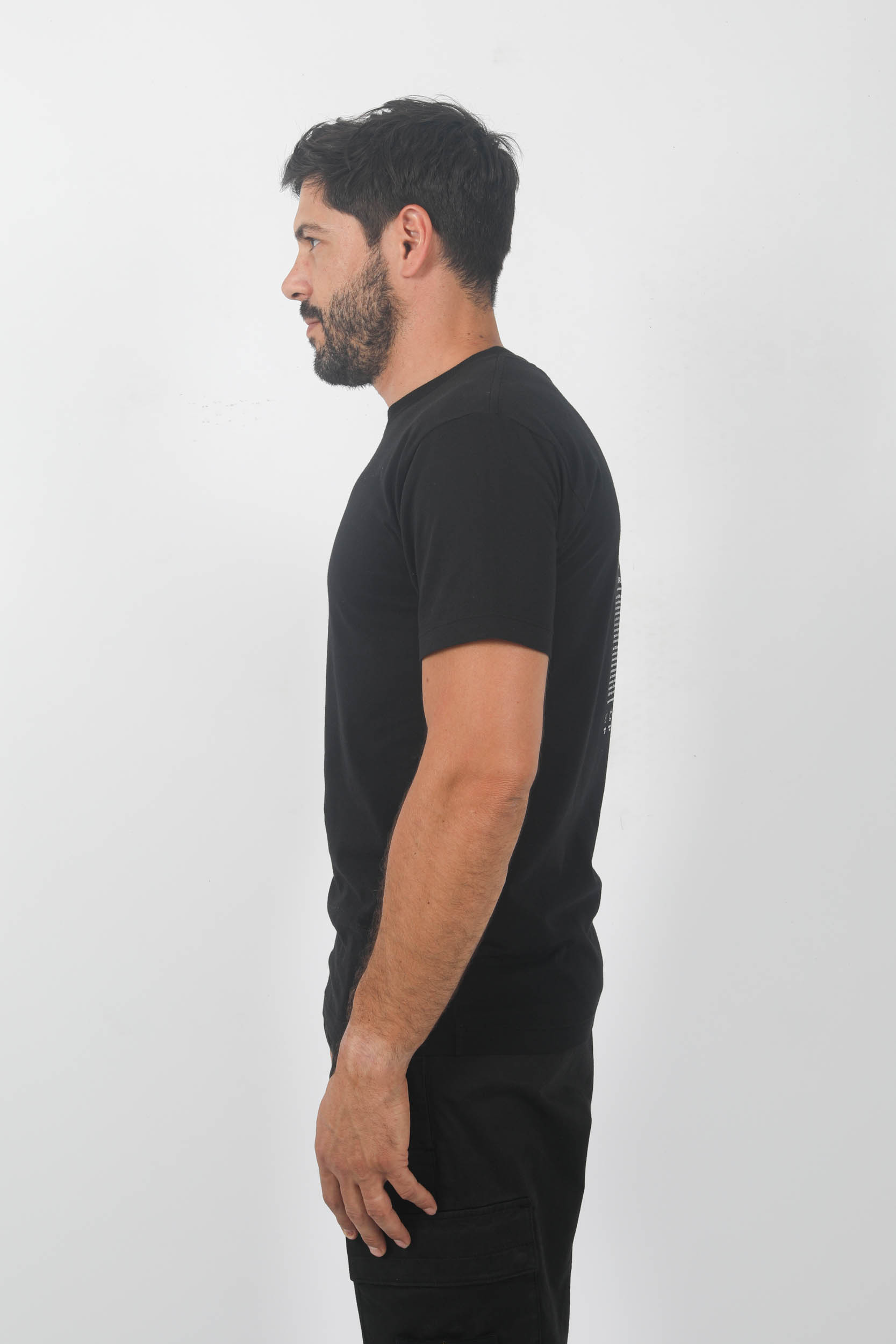 T-SHIRT STONE ISLAND ARCHIVIO NOIR 79152NS91-V0029