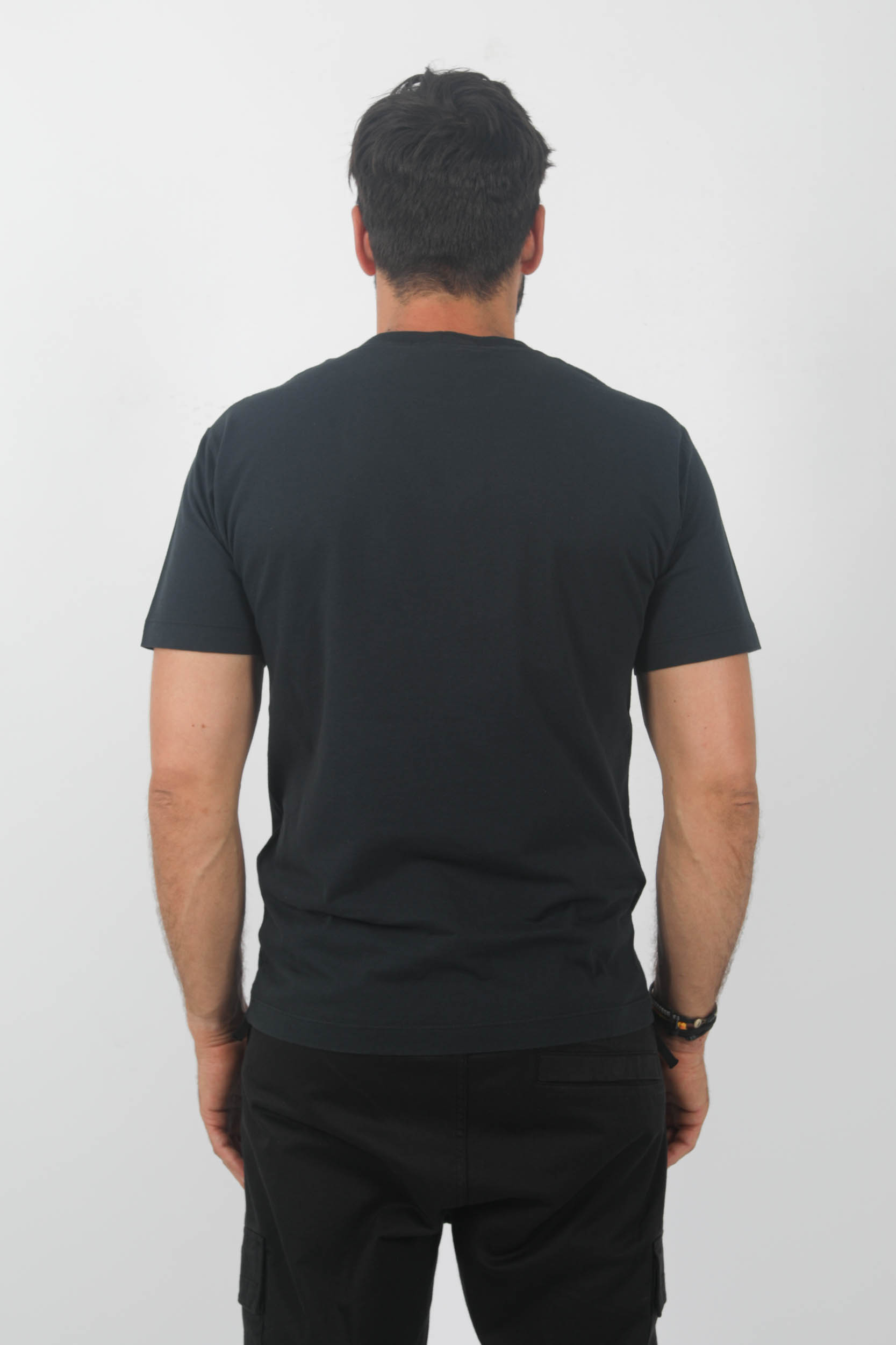 T-SHIRT STONE ISLAND LOGO MARINE 79152NS81-V0020