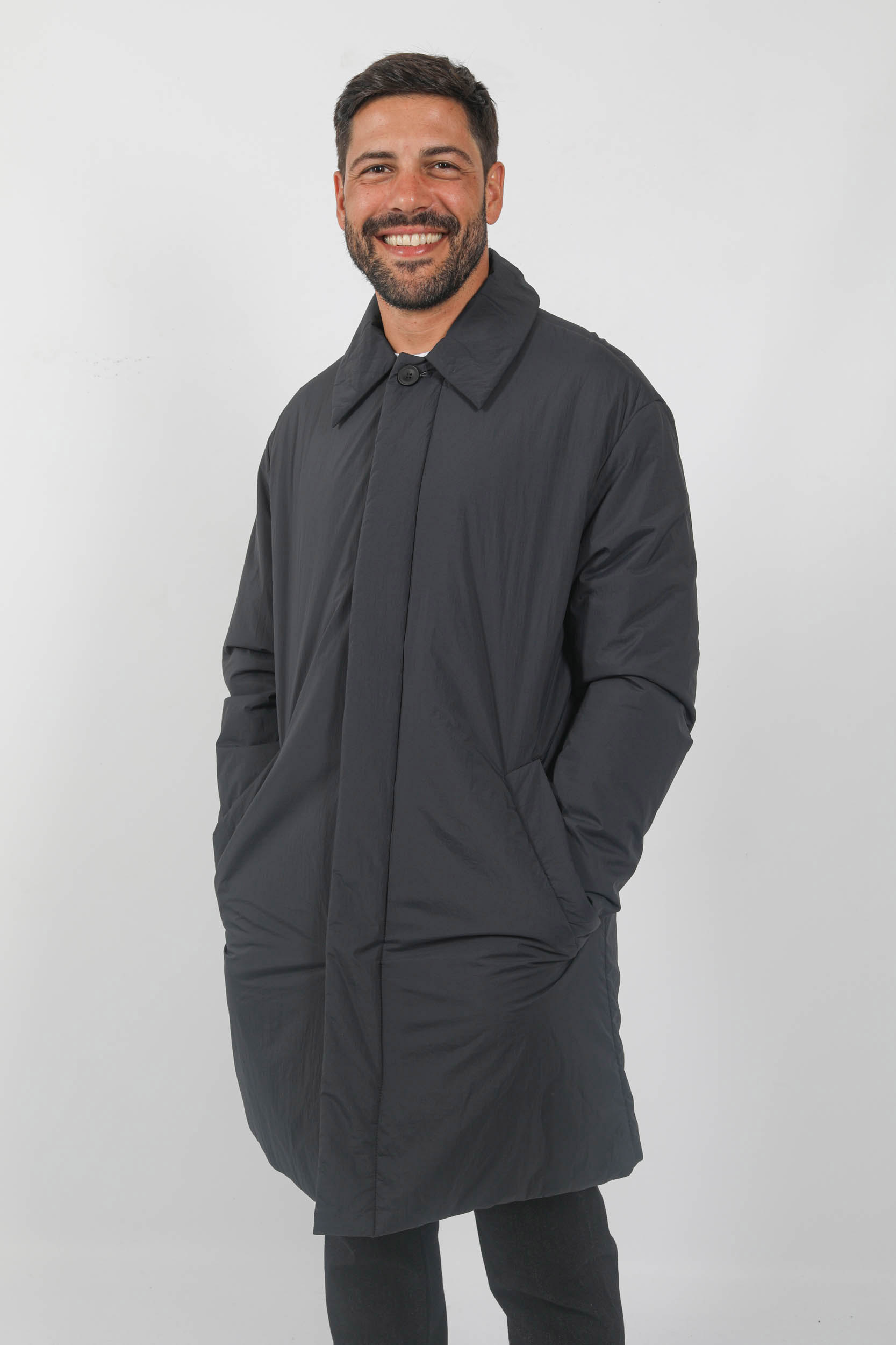 PARKAS NN07 MARINE PUFFER8245-200