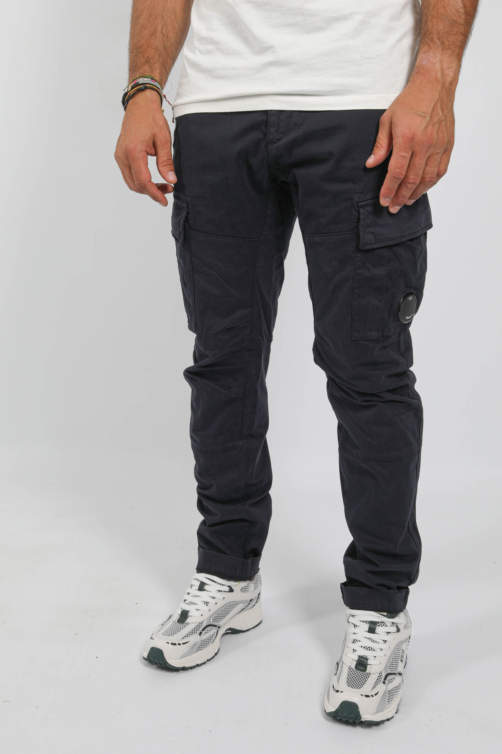 PANTALON CARGO C.P COMPANY MARINE A186A-888