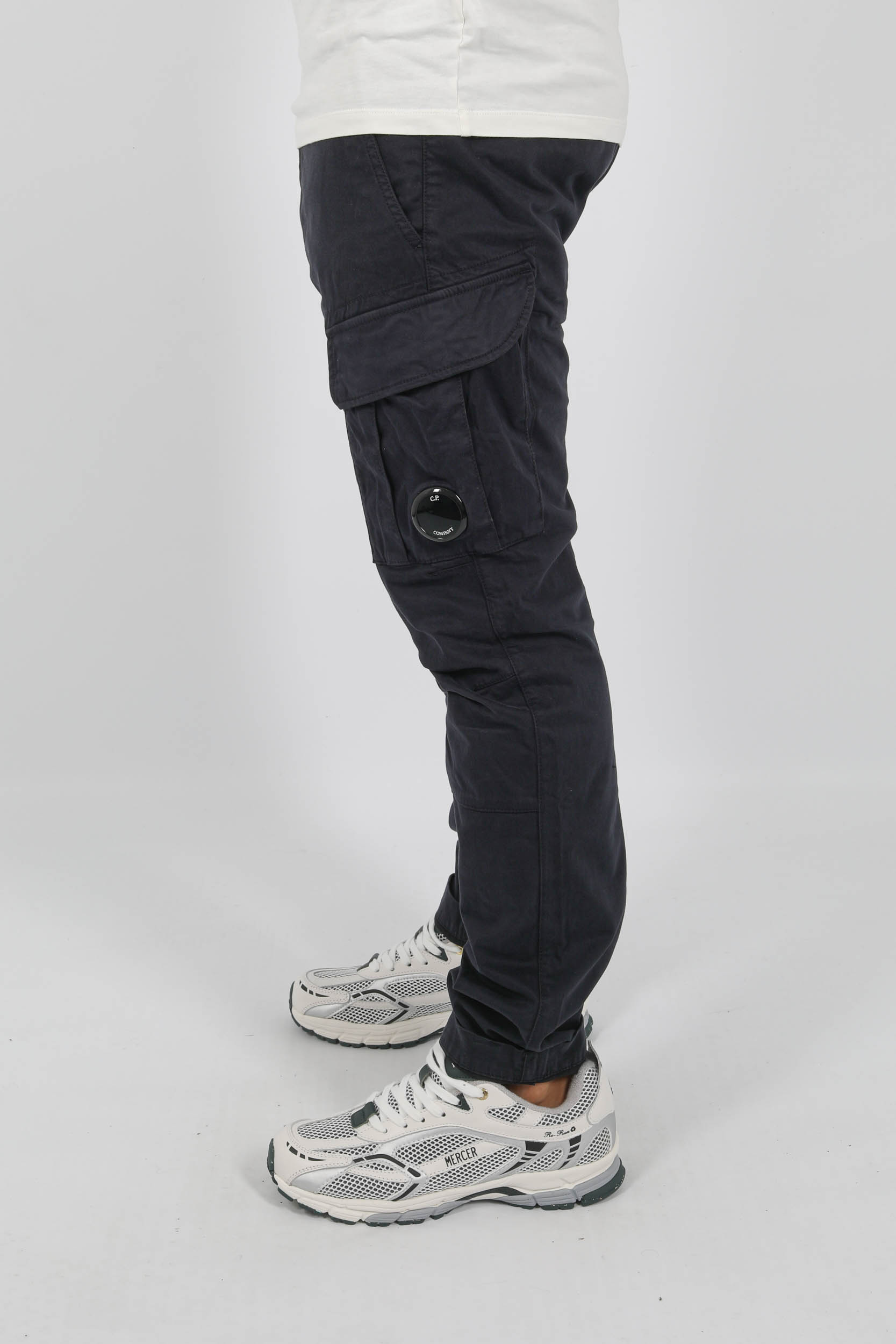 PANTALON CARGO C.P COMPANY MARINE A186A-888