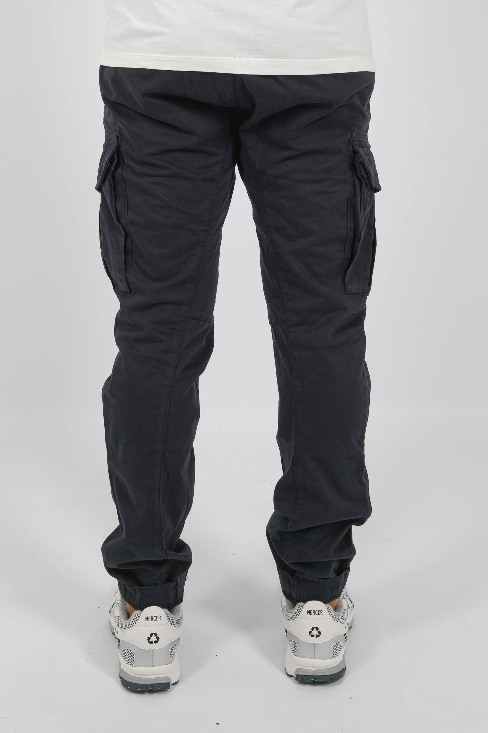 PANTALON CARGO C.P COMPANY MARINE A186A-888