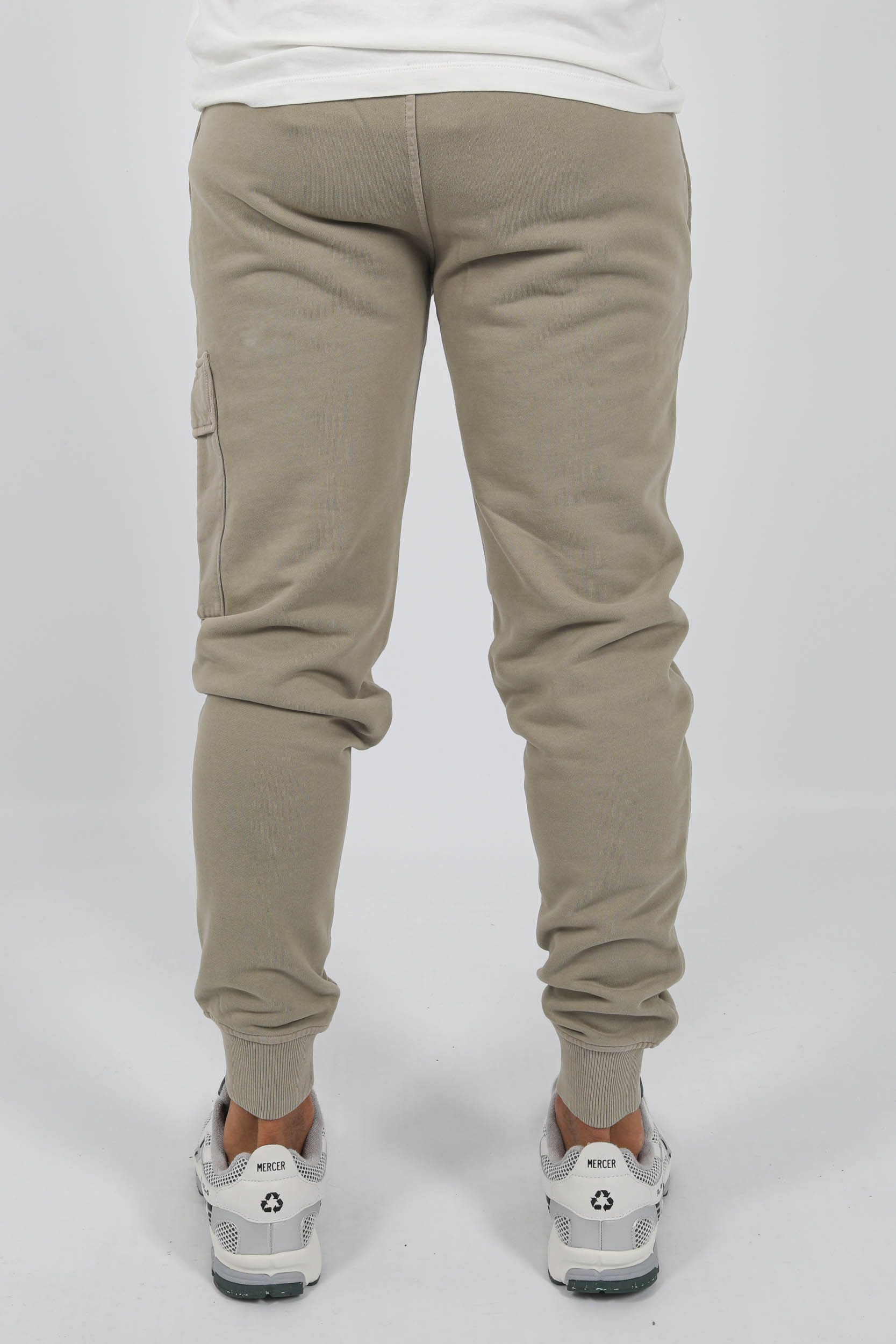 BAS DE JOGGING C.P COMPANY BEIGE DELAVE P246A-335