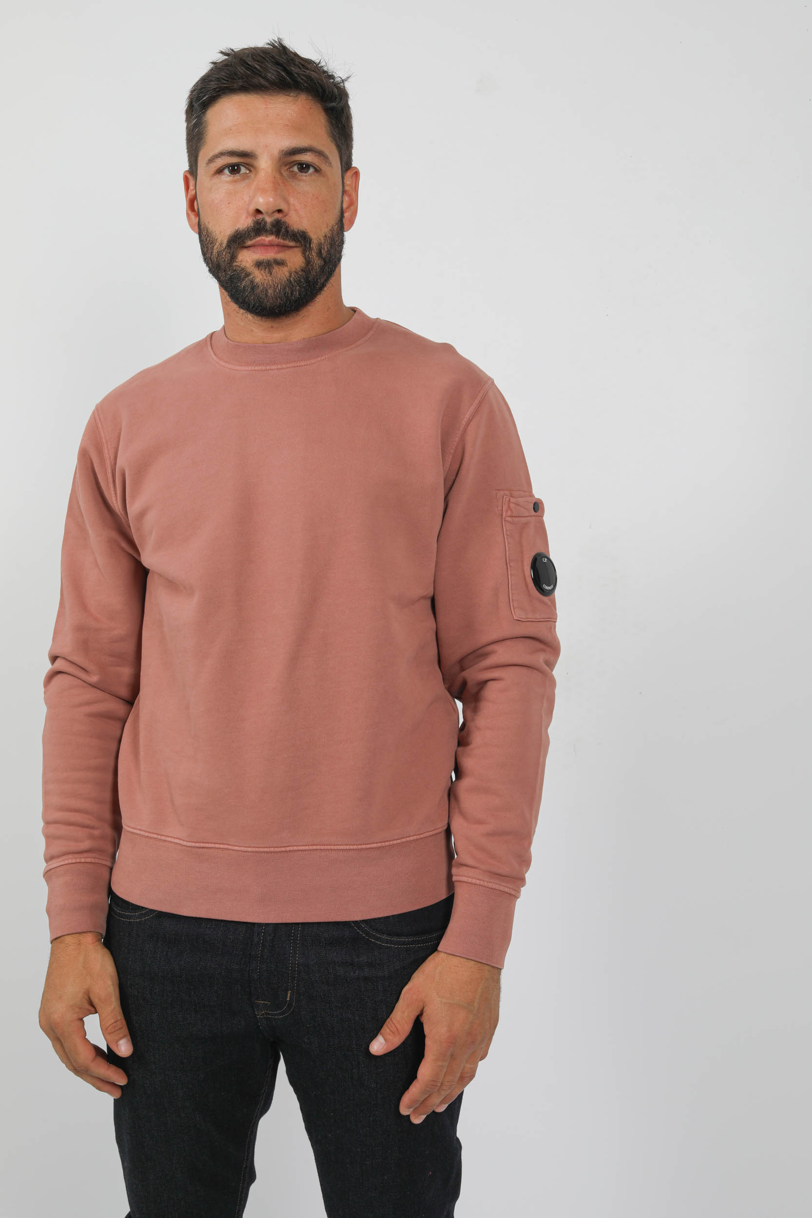 SWEAT C.P COMPANY ROSE DELAVE S008A-476
