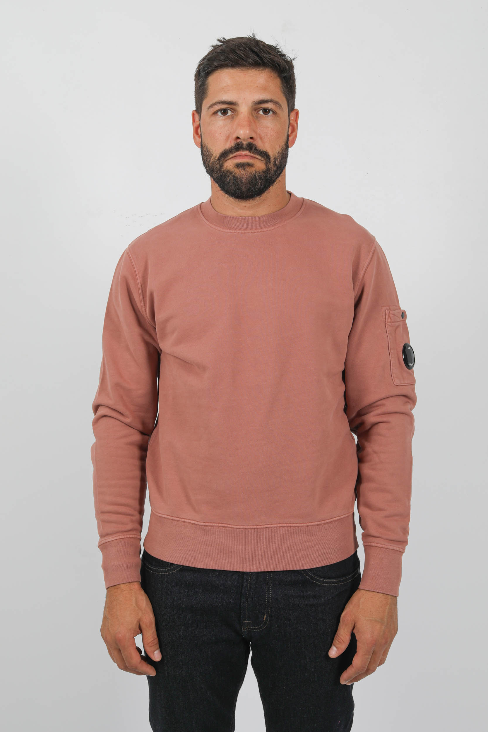 SWEAT C.P COMPANY ROSE DELAVE S008A-476
