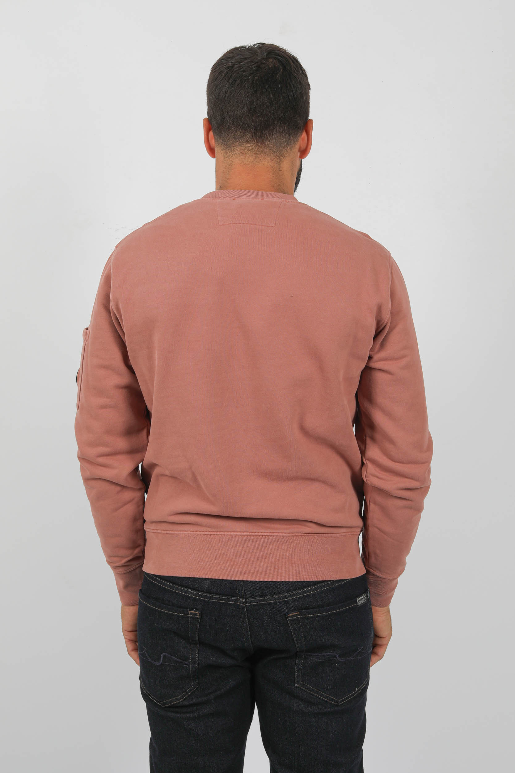 SWEAT C.P COMPANY ROSE DELAVE S008A-476