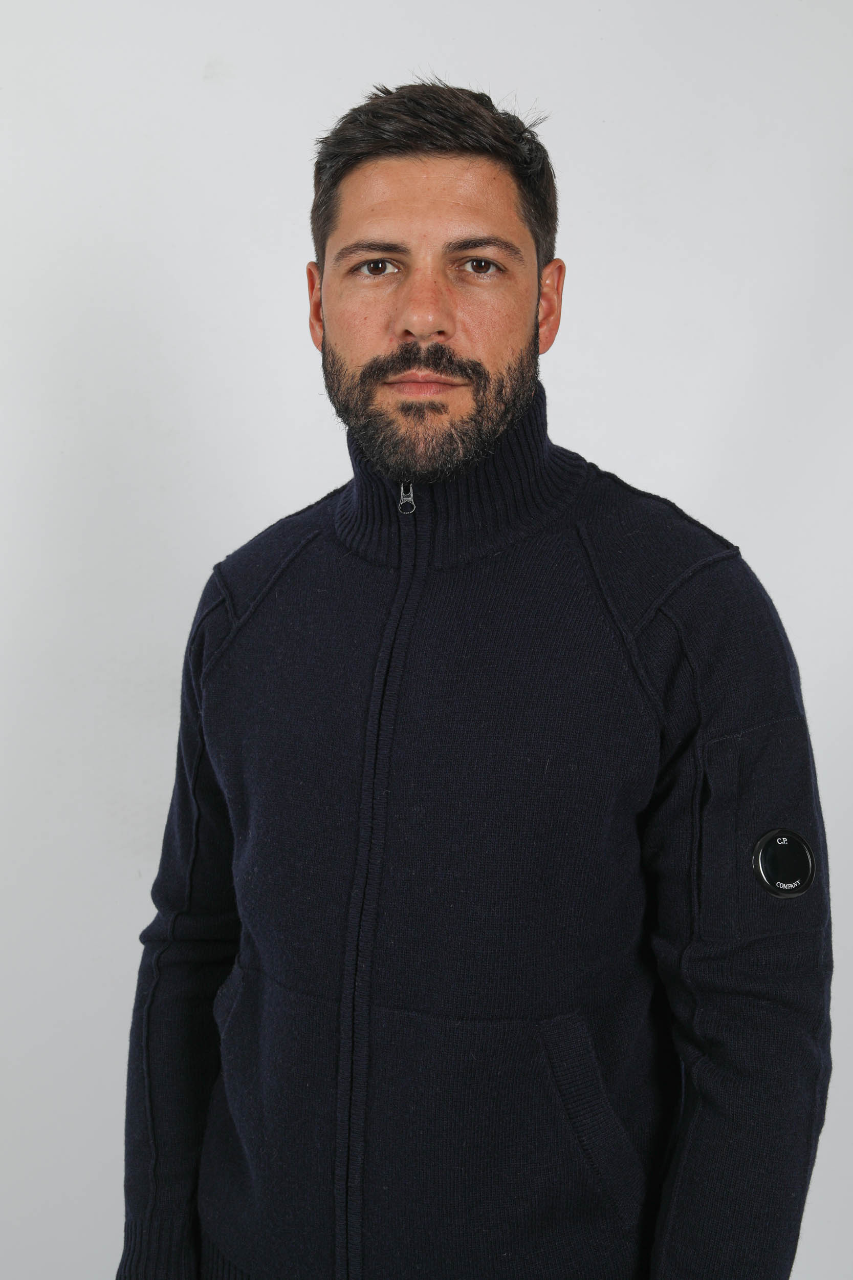 PULL C.P COMPANY ZIPPE LAINE MARINE N402A-888