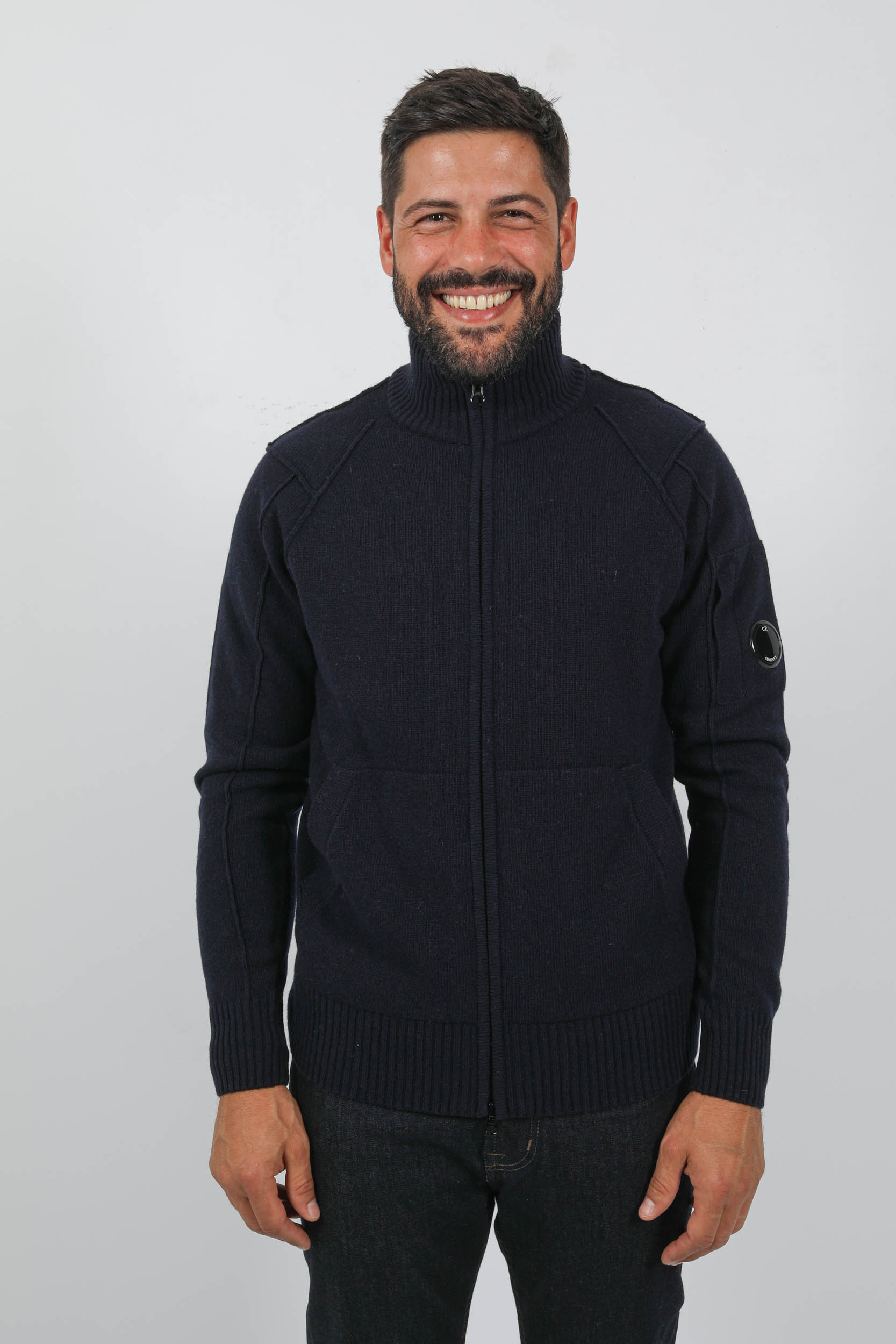 PULL C.P COMPANY ZIPPE LAINE MARINE N402A-888