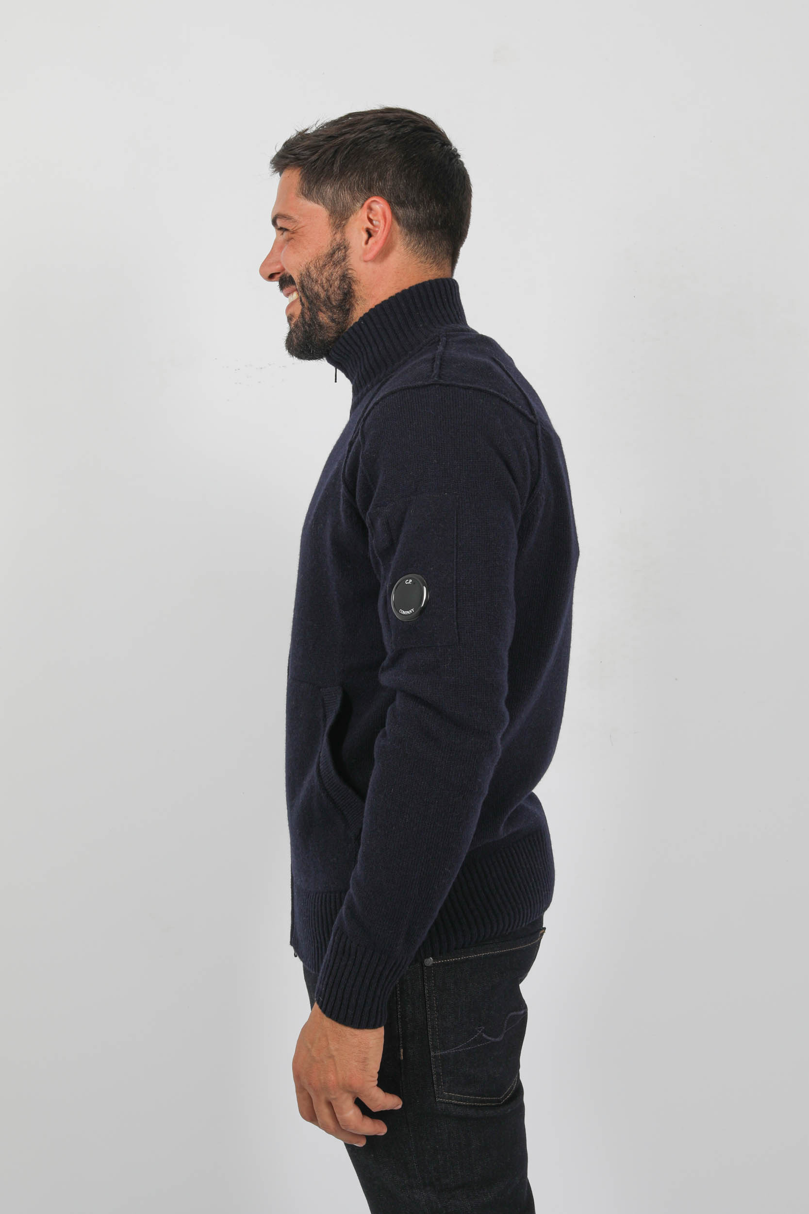 PULL C.P COMPANY ZIPPE LAINE MARINE N402A-888