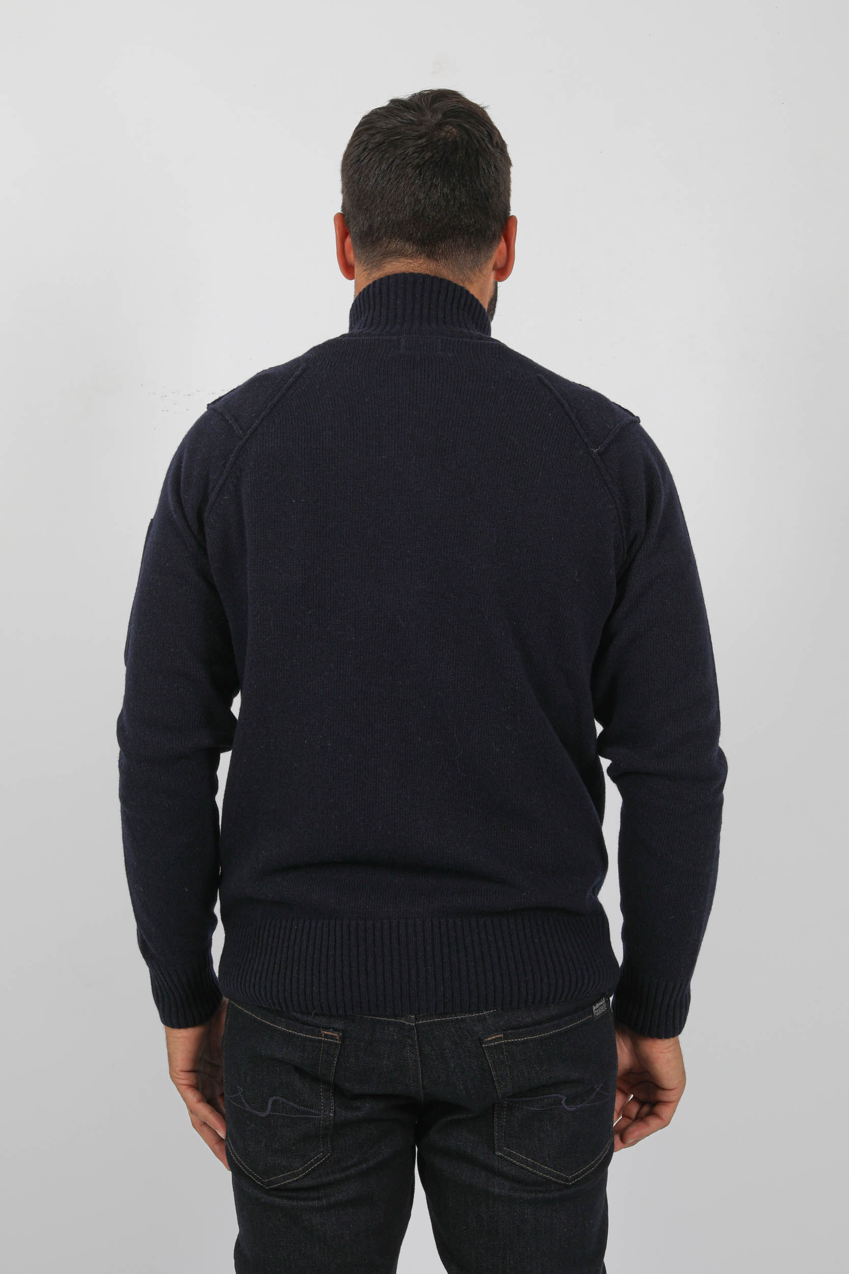 PULL C.P COMPANY ZIPPE LAINE MARINE N402A-888