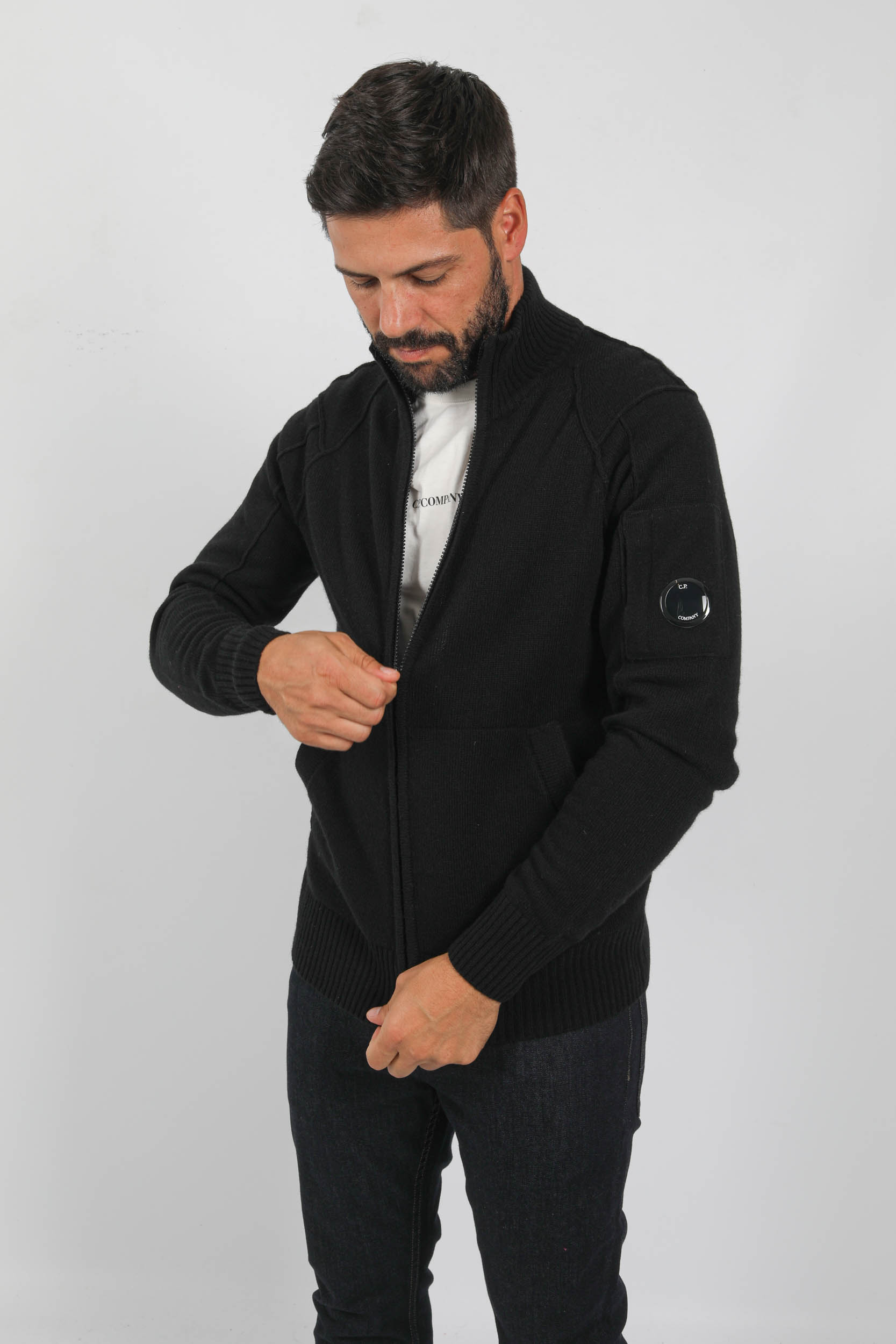 PULL C.P COMPANY ZIPPE LAINE N402A-999