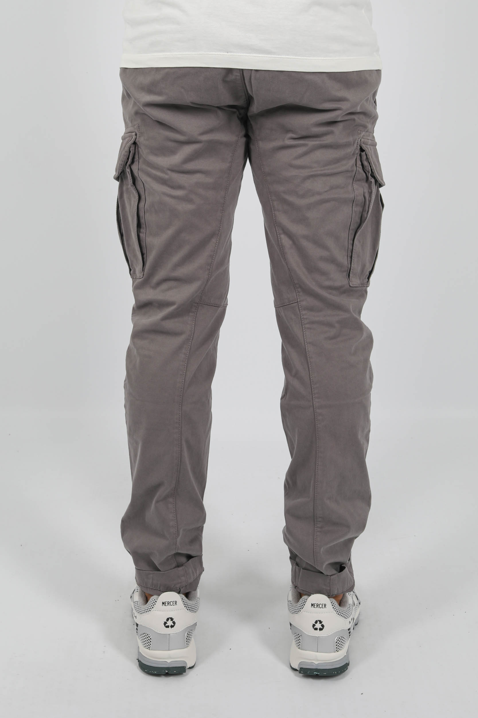 PANTALON CARGO C.P COMPANY GRIS A186A-960