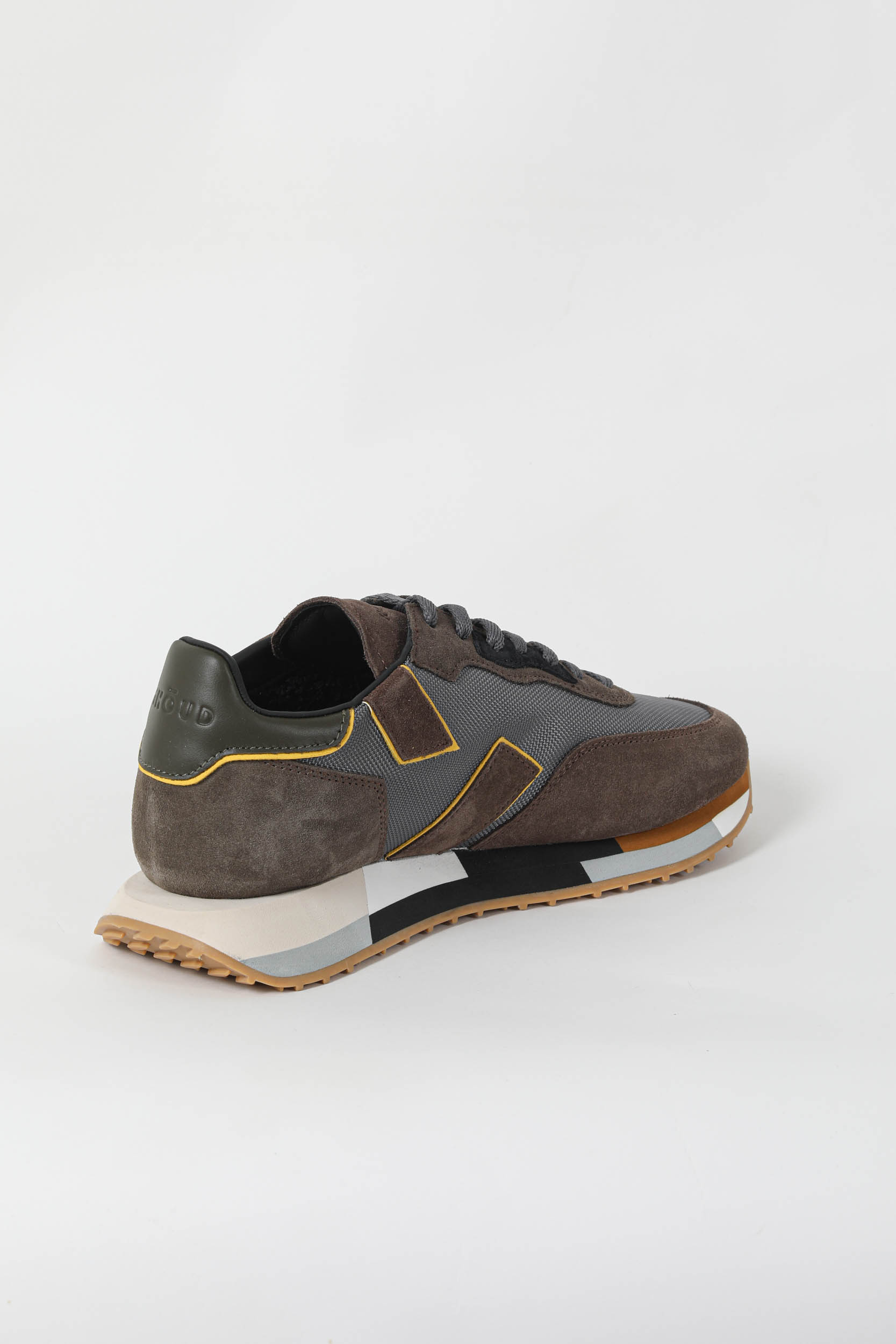 BASKETS GHOUD MARRON RMLM-MU87