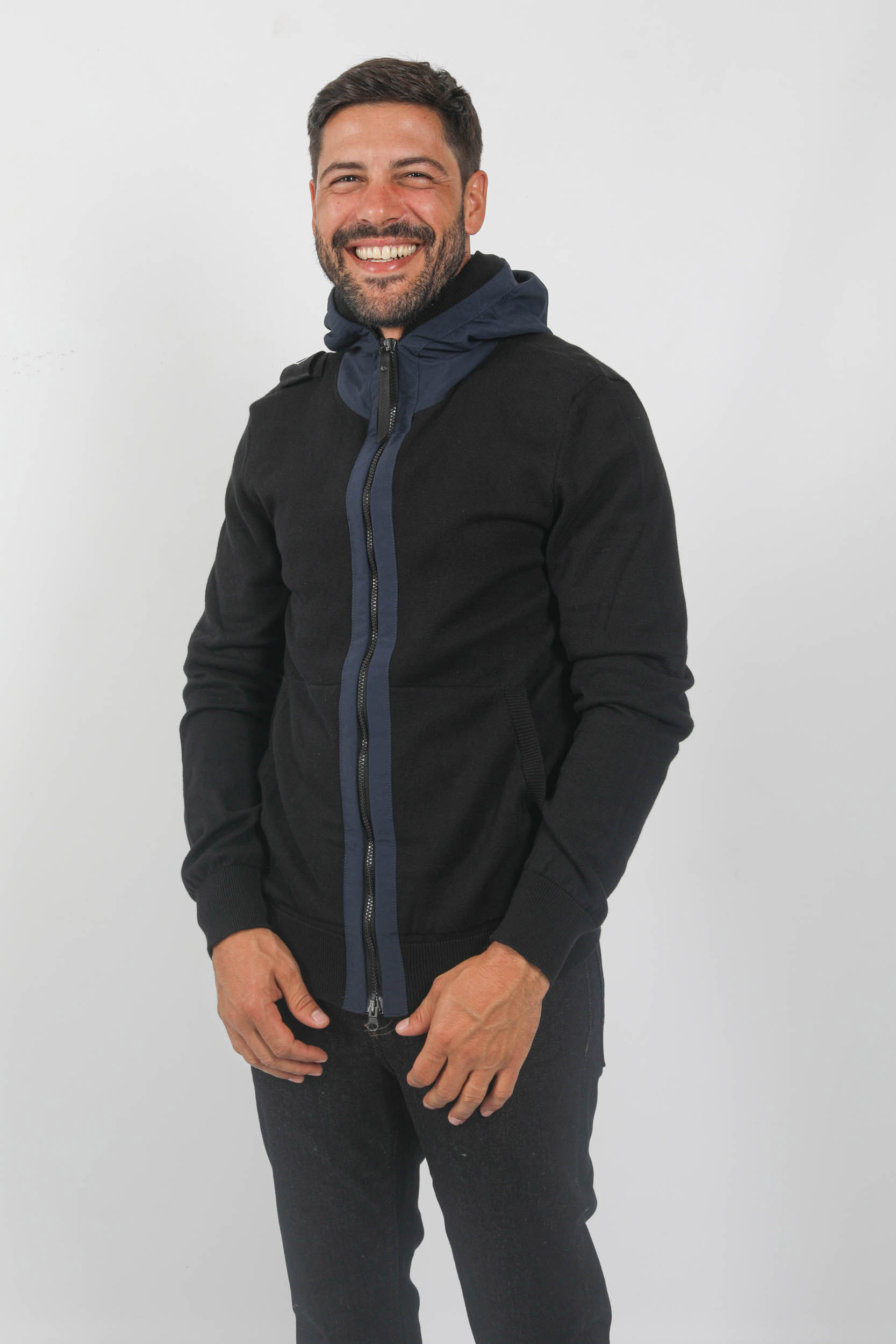 GILET MASTRUM NOIR MAS5538-M000