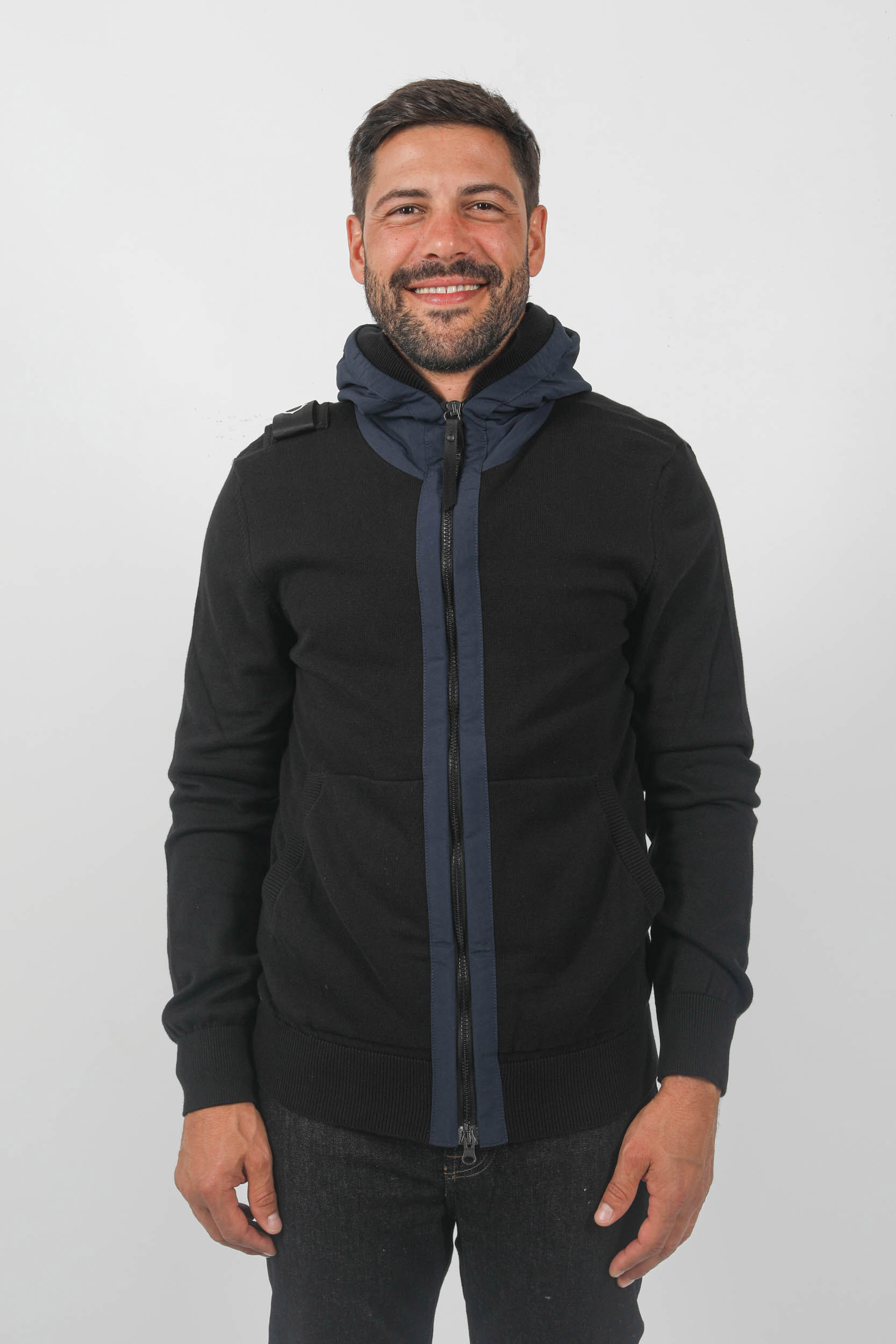 GILET MASTRUM NOIR MAS5538-M000