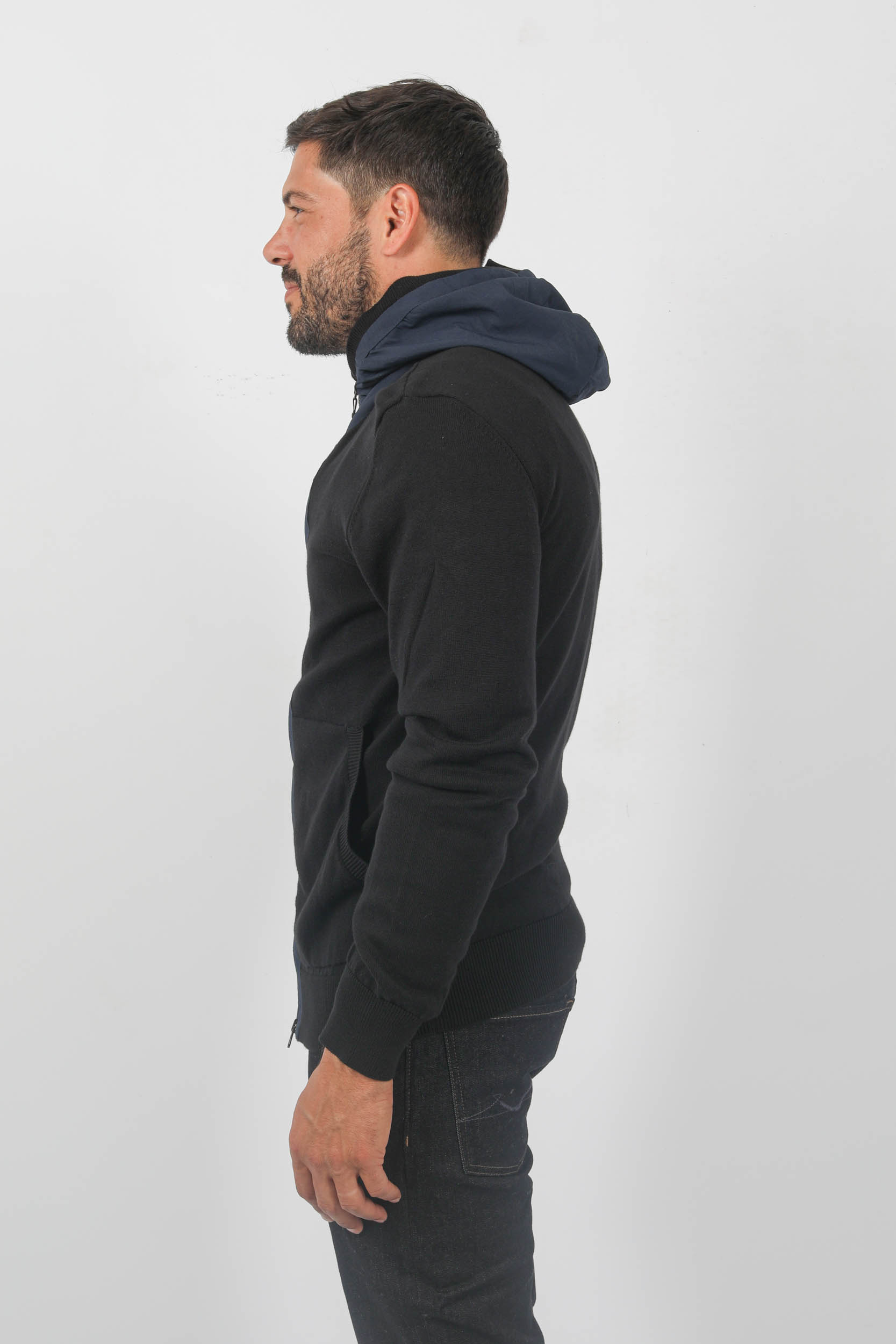 GILET MASTRUM NOIR MAS5538-M000