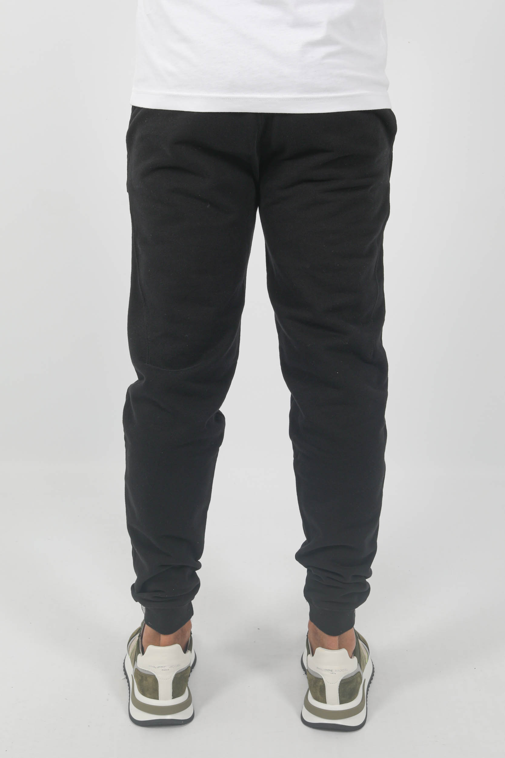 BAS DE JOGGING MASTRUM NOIR MAS2323-M000