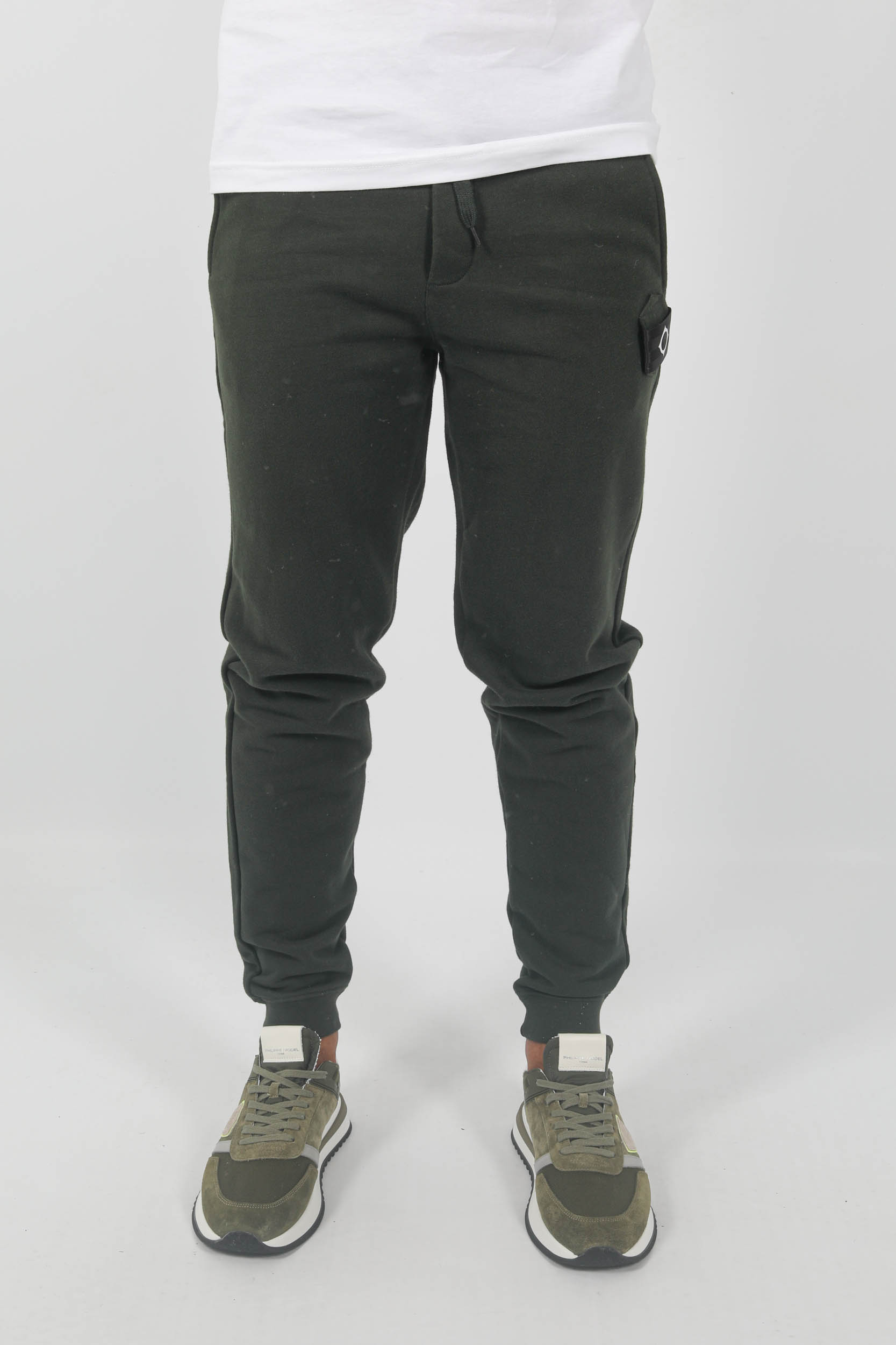 BAS DE JOGGING MASTRUM KAKI MAS2323-M306