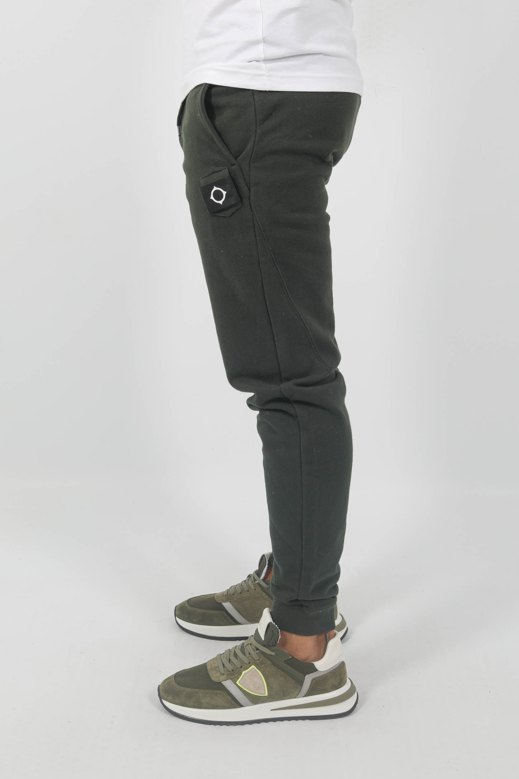 BAS DE JOGGING MASTRUM KAKI MAS2323-M306