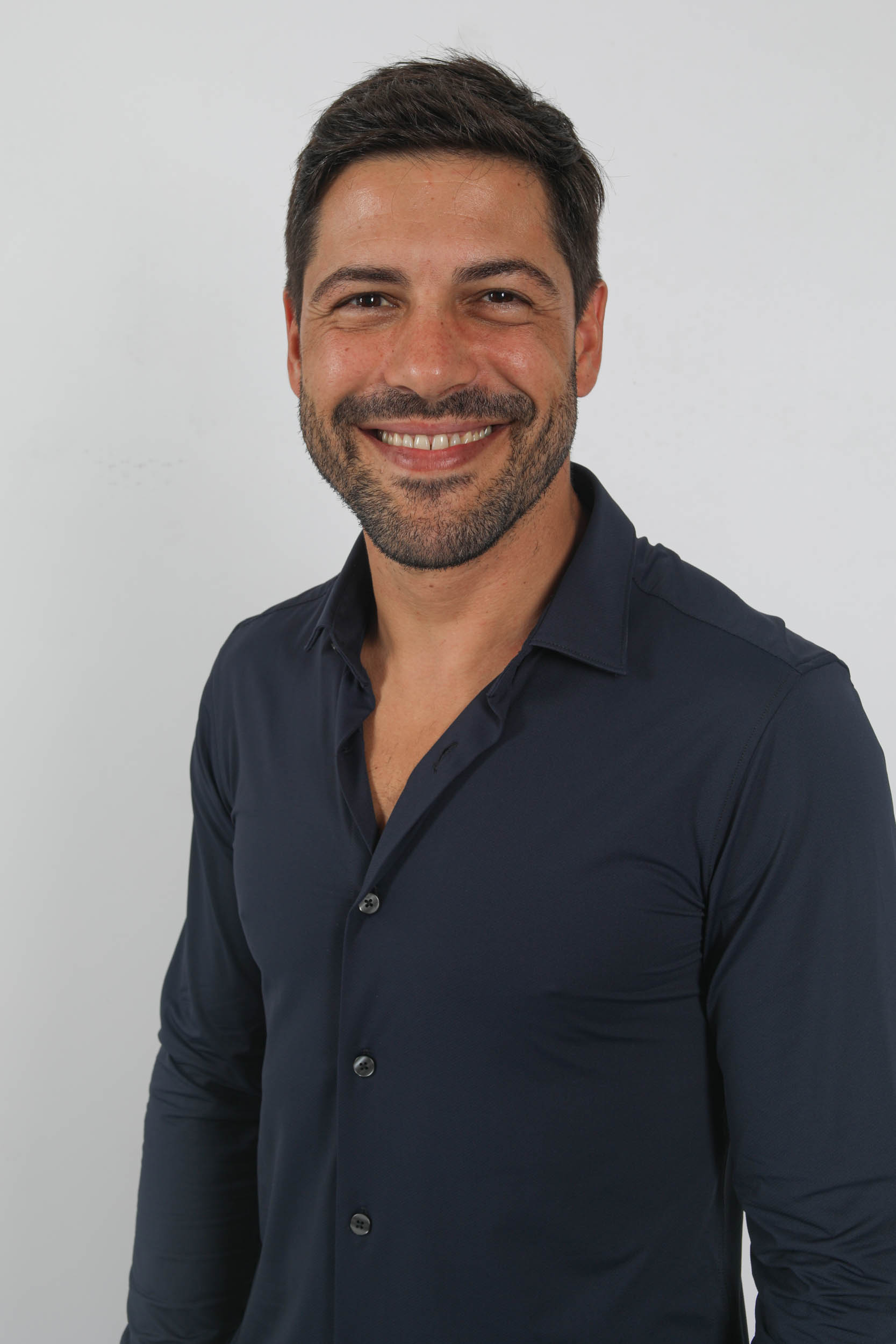 CHEMISE RRD MARINE W23250-61