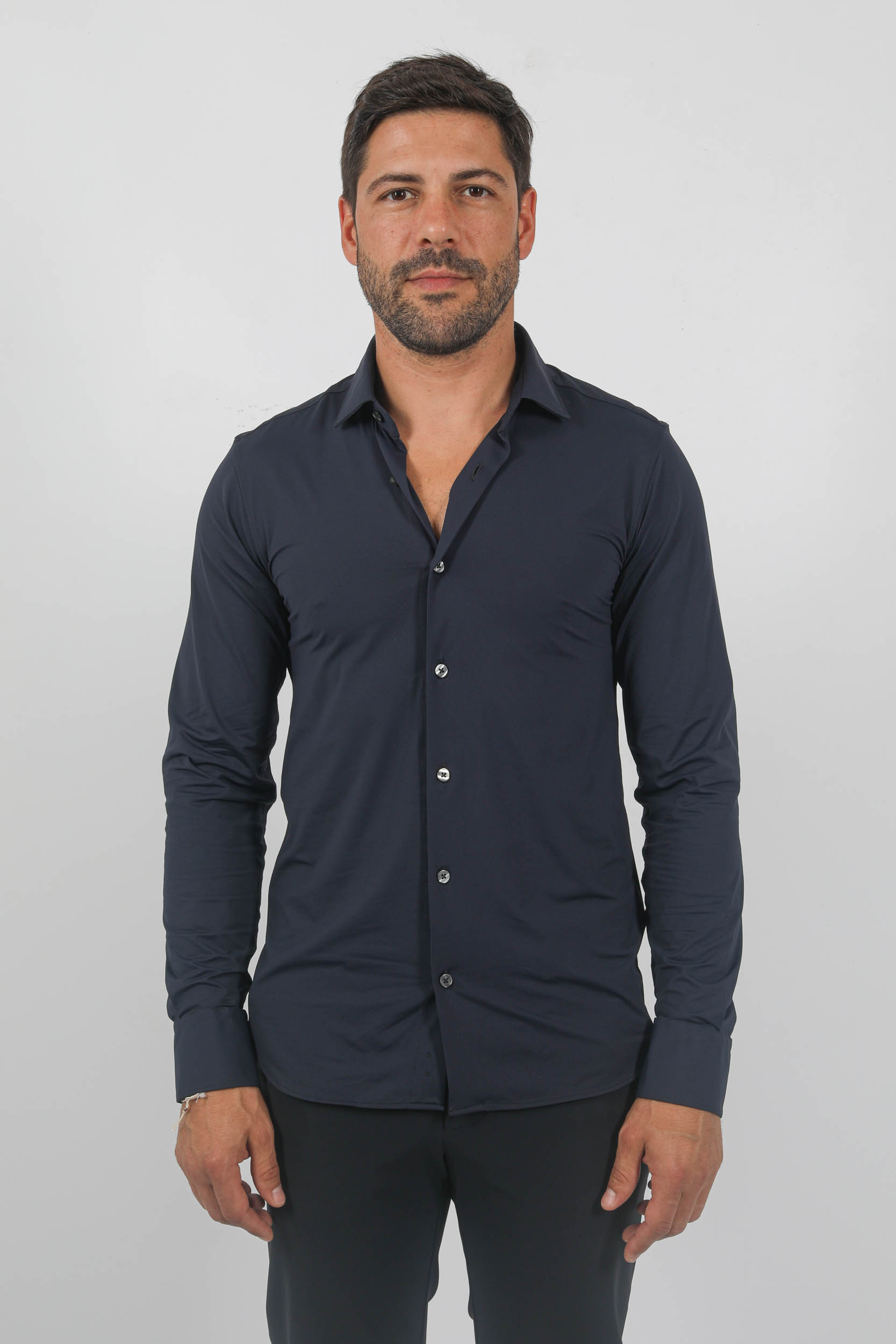 CHEMISE RRD MARINE W23250-61