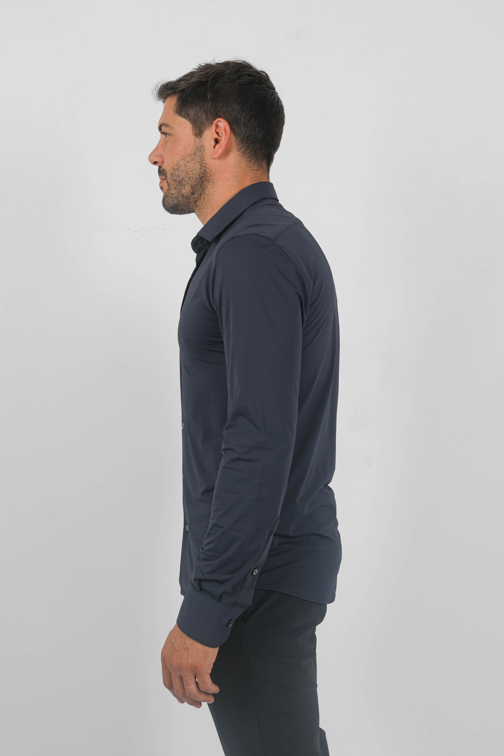CHEMISE RRD MARINE W23250-61