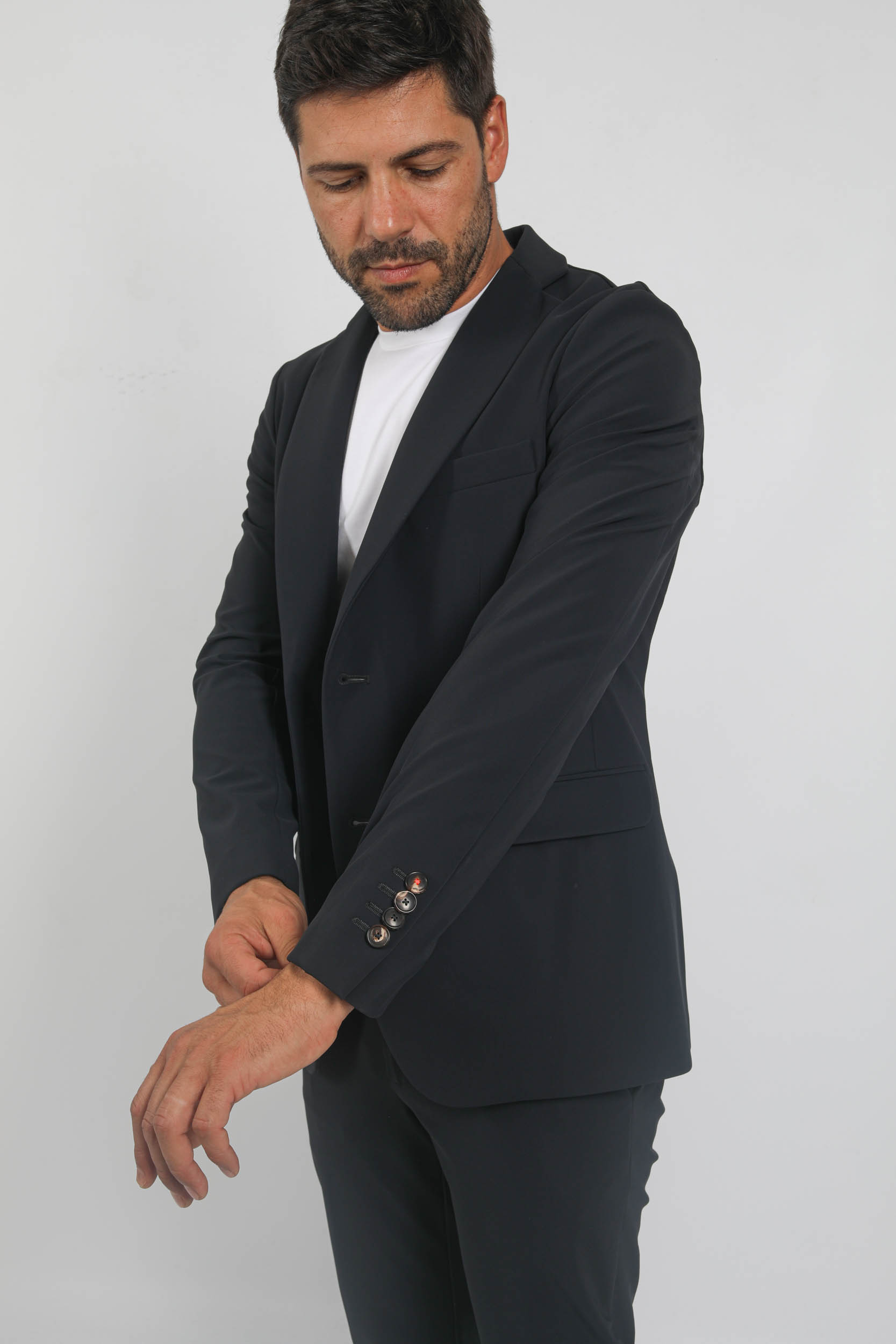 VESTE BLAZER RRD MARINE WES020-60